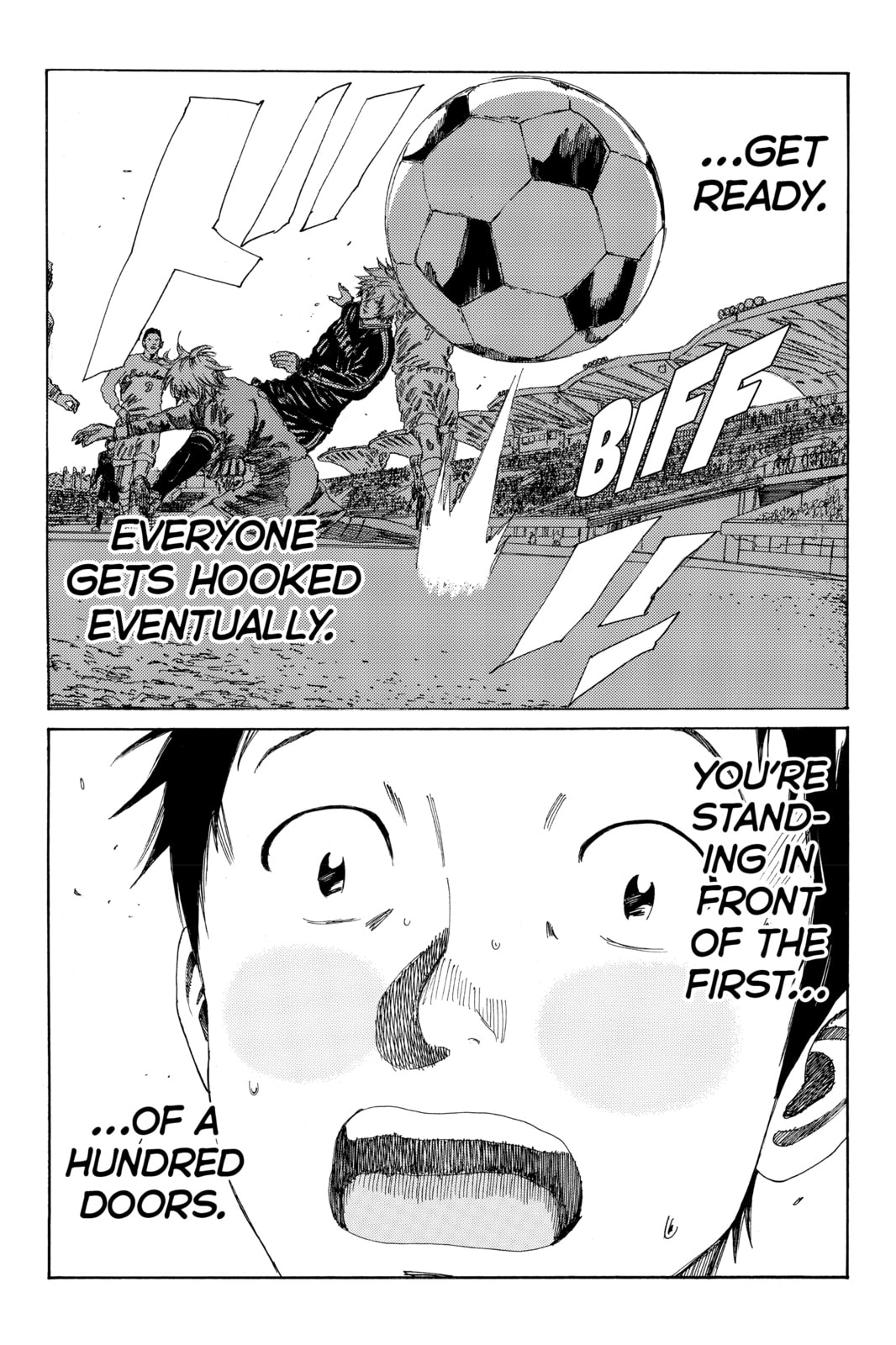 DAYS Chapter 140 page 22 - 