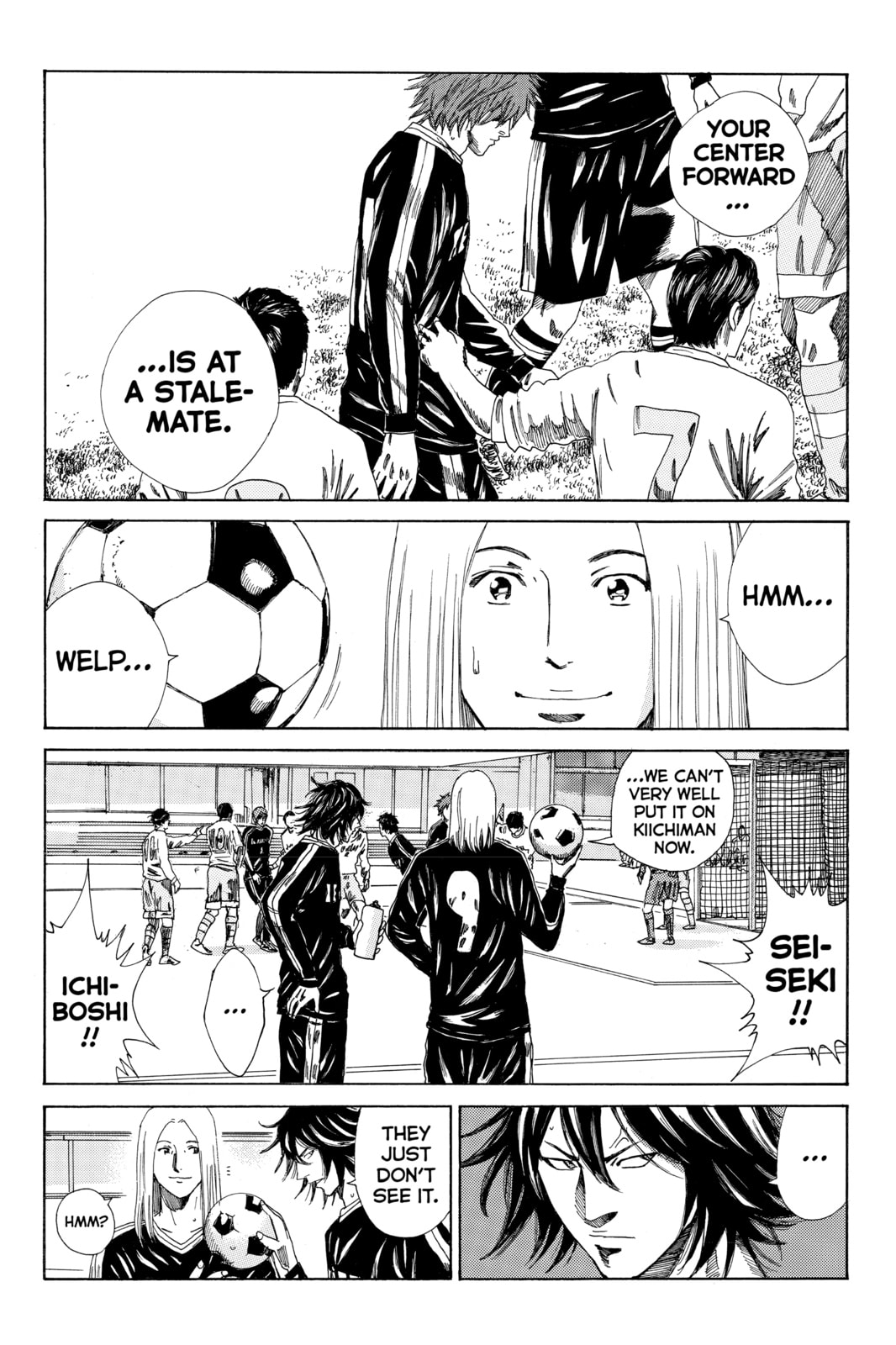DAYS Chapter 140 page 5 - 