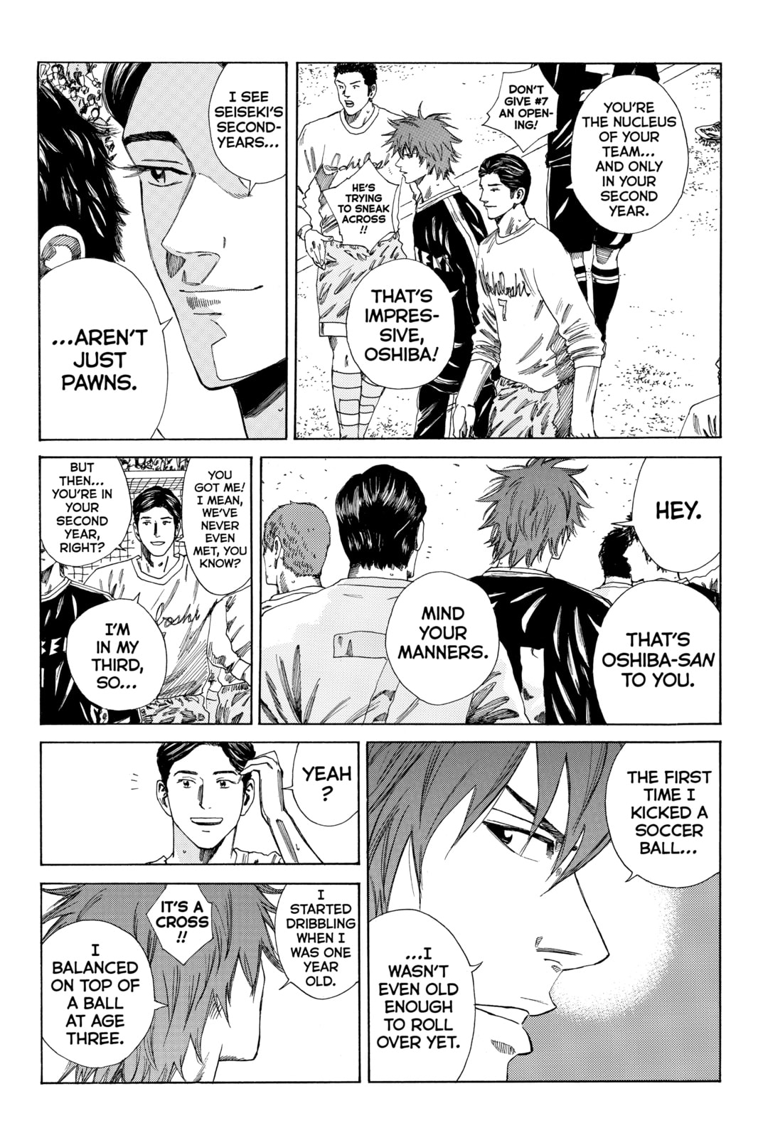 DAYS Chapter 140 page 6 - 