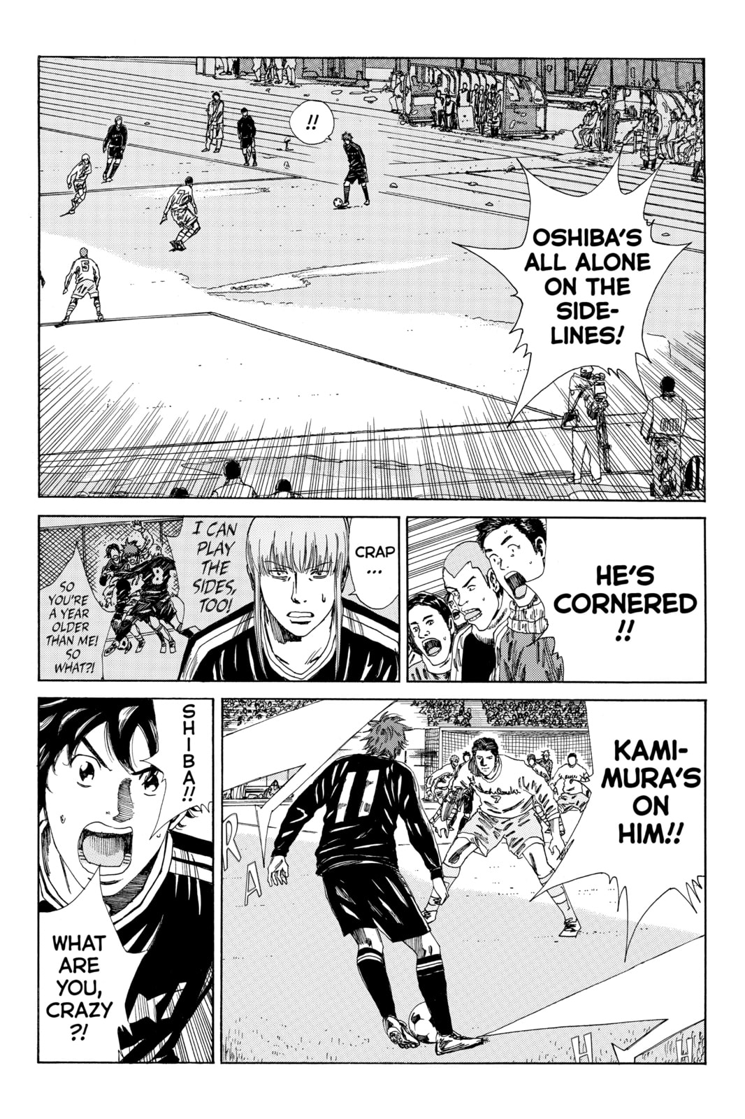 DAYS Chapter 140 page 9 - 