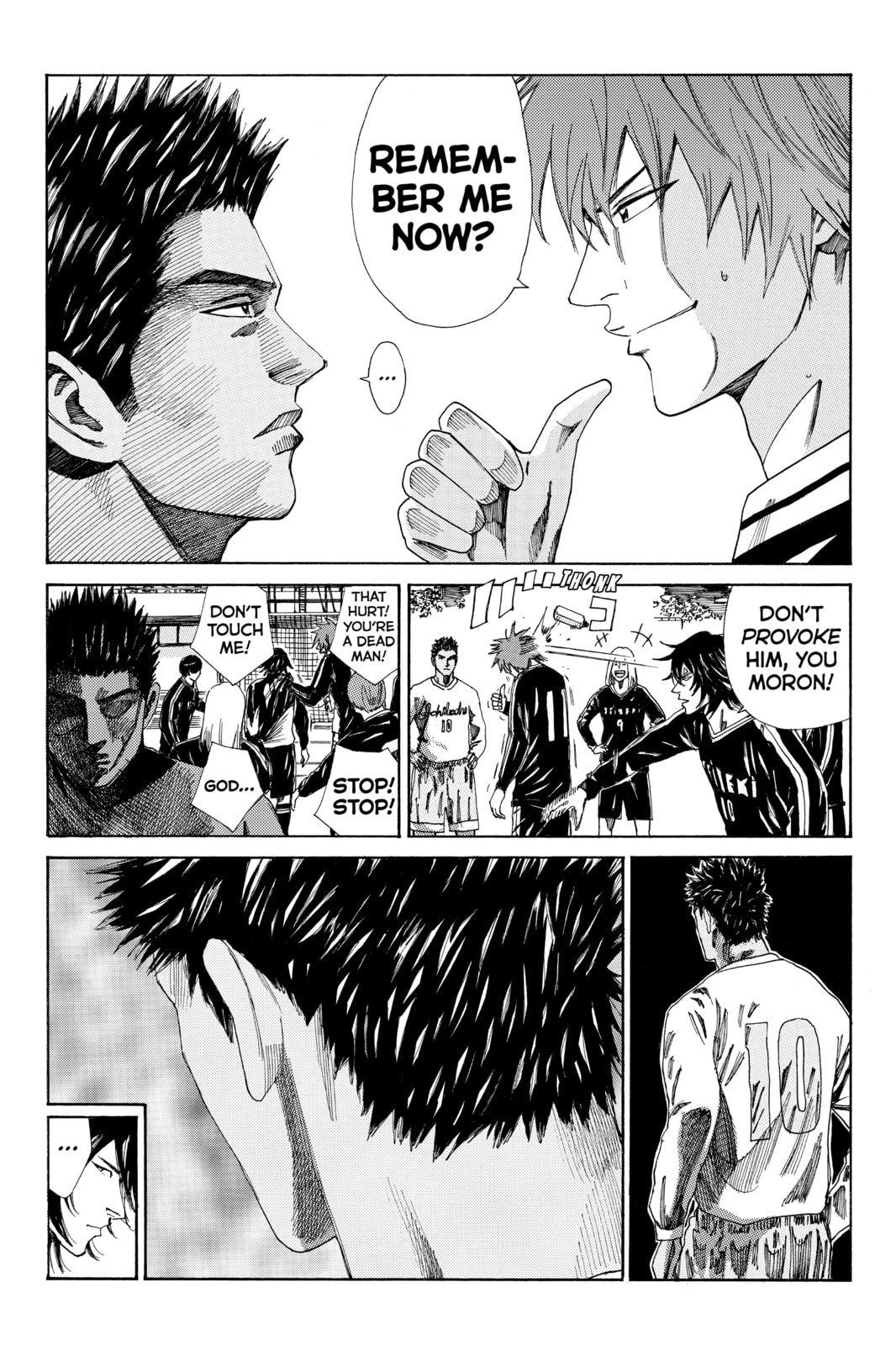 DAYS Chapter 141 page 4 - 
