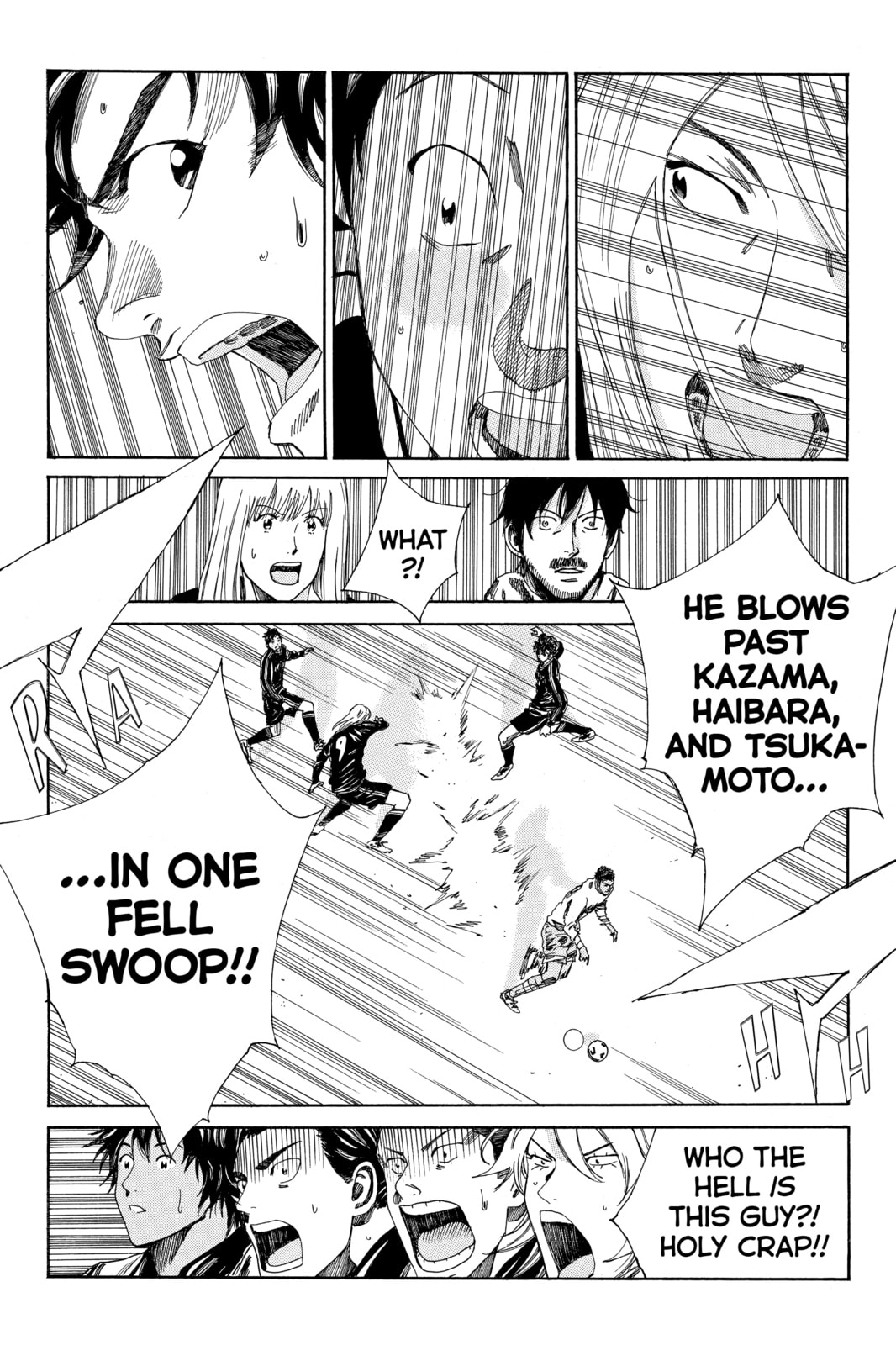 DAYS Chapter 141 page 10 - 