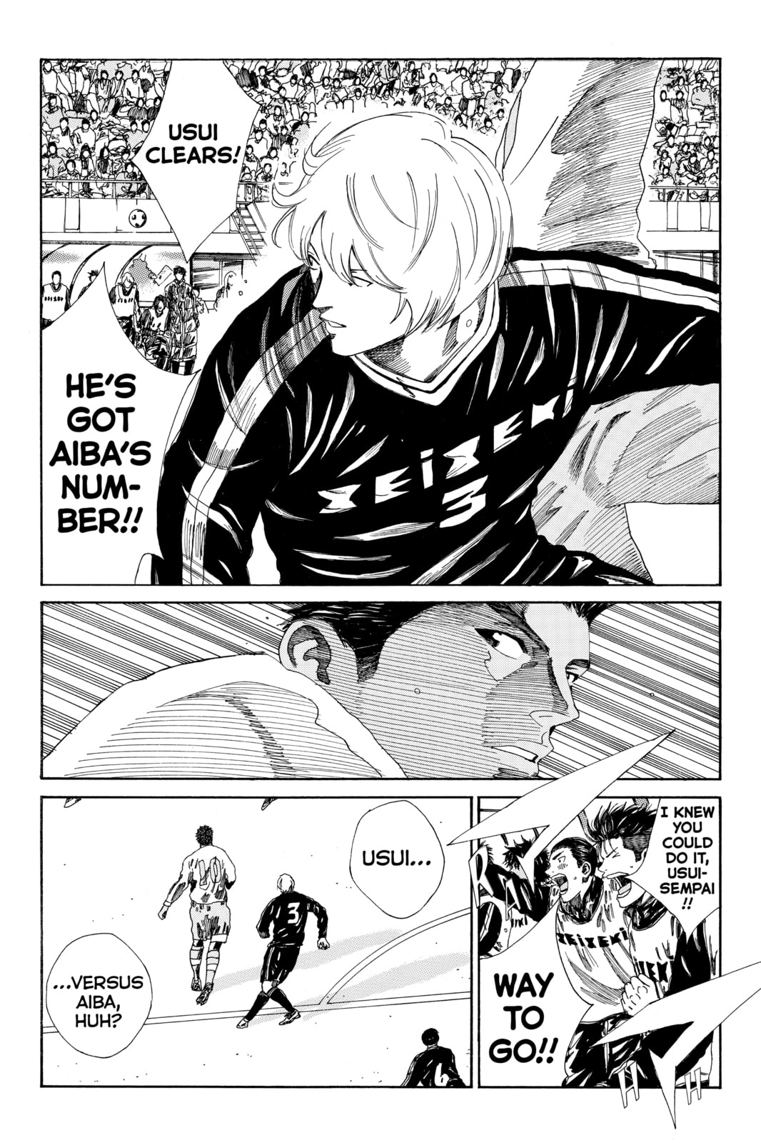 DAYS Chapter 142 page 2 - 