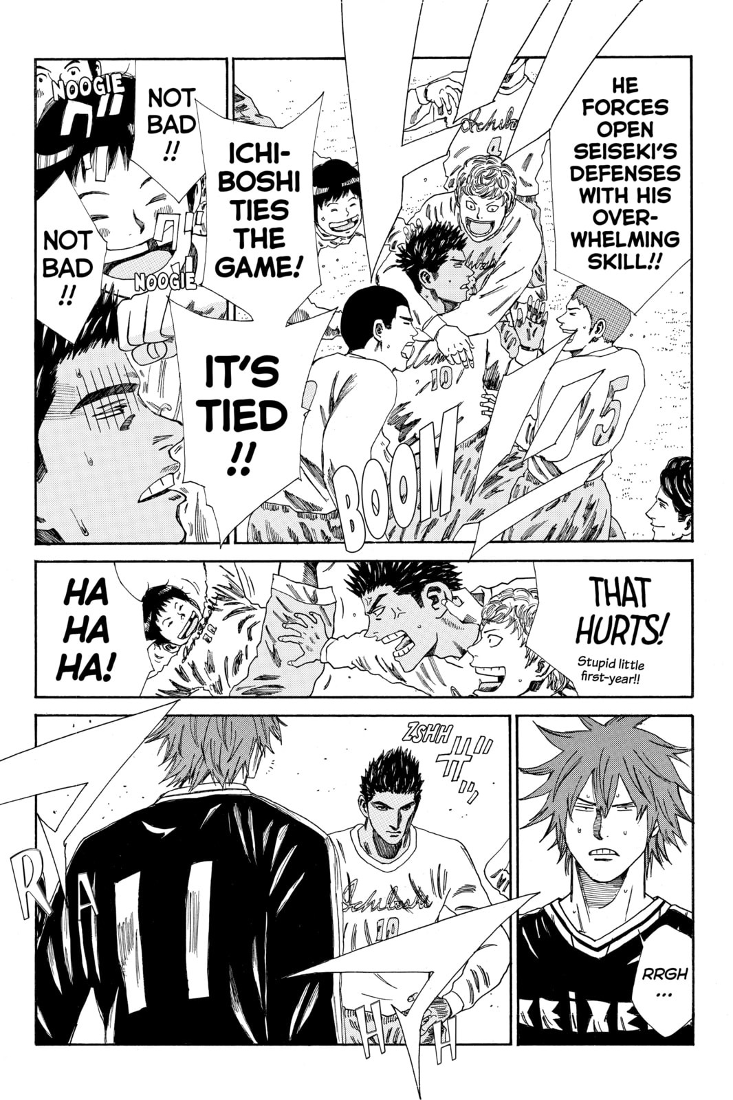 DAYS Chapter 142 page 14 - 