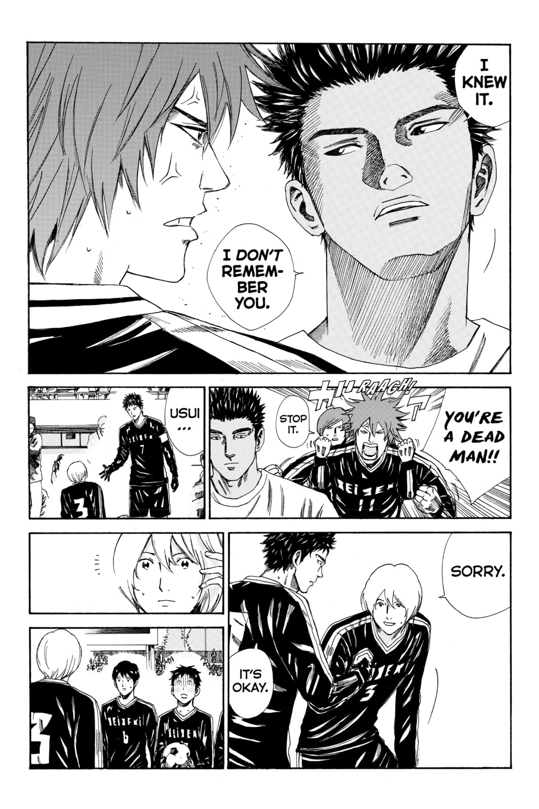DAYS Chapter 142 page 15 - 