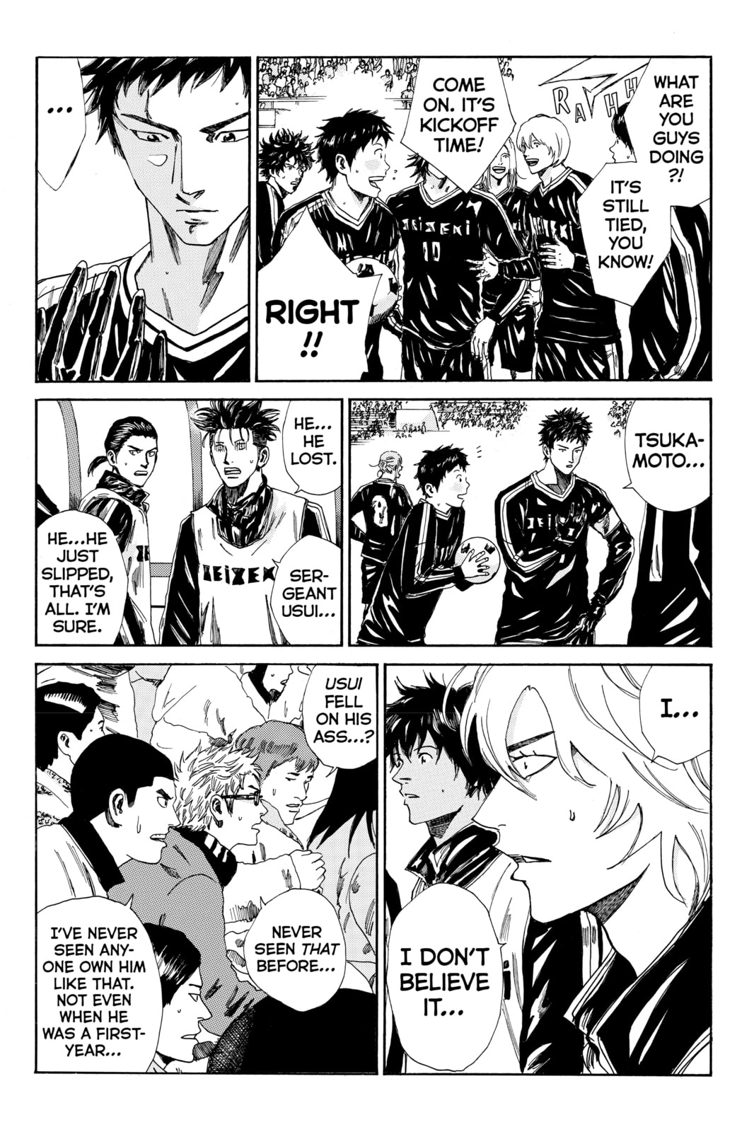 DAYS Chapter 142 page 16 - 