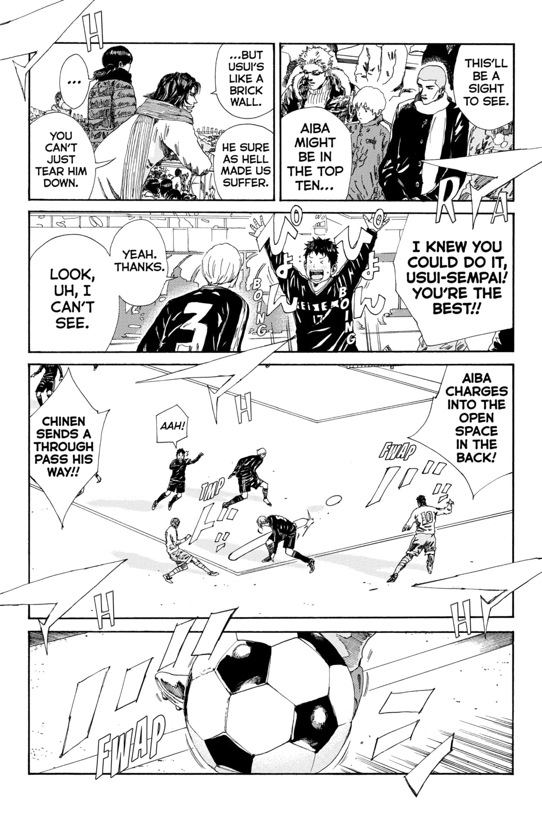 DAYS Chapter 142 page 3 - 