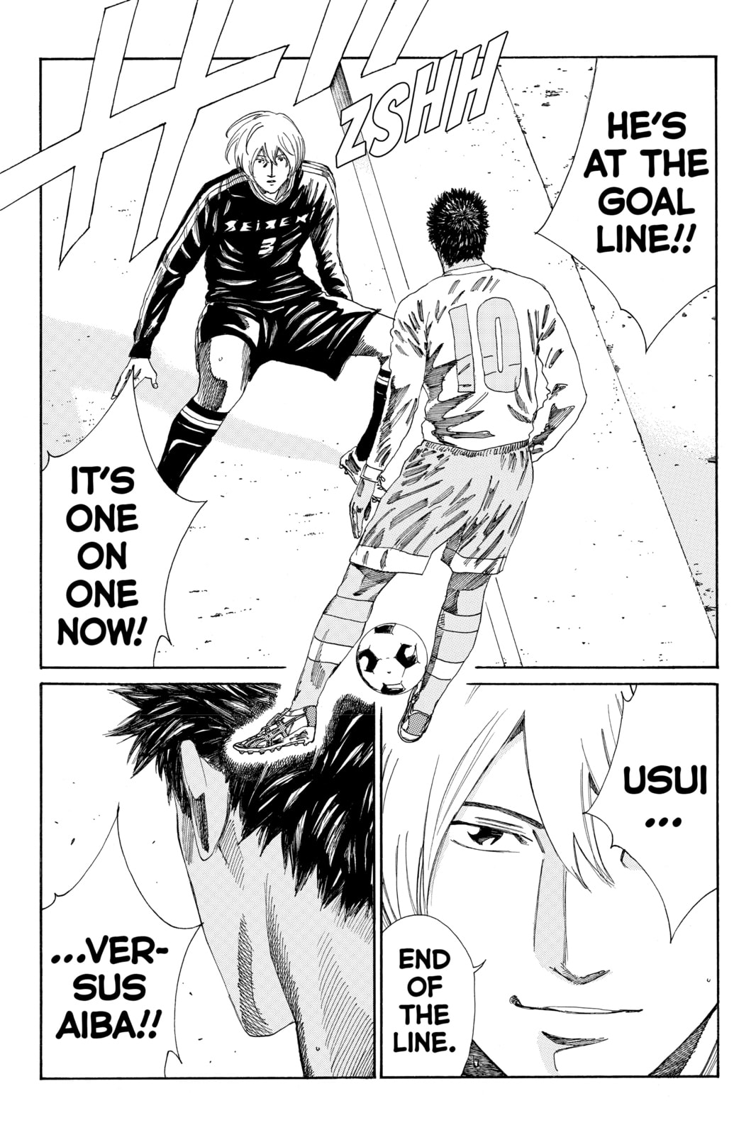 DAYS Chapter 142 page 4 - 