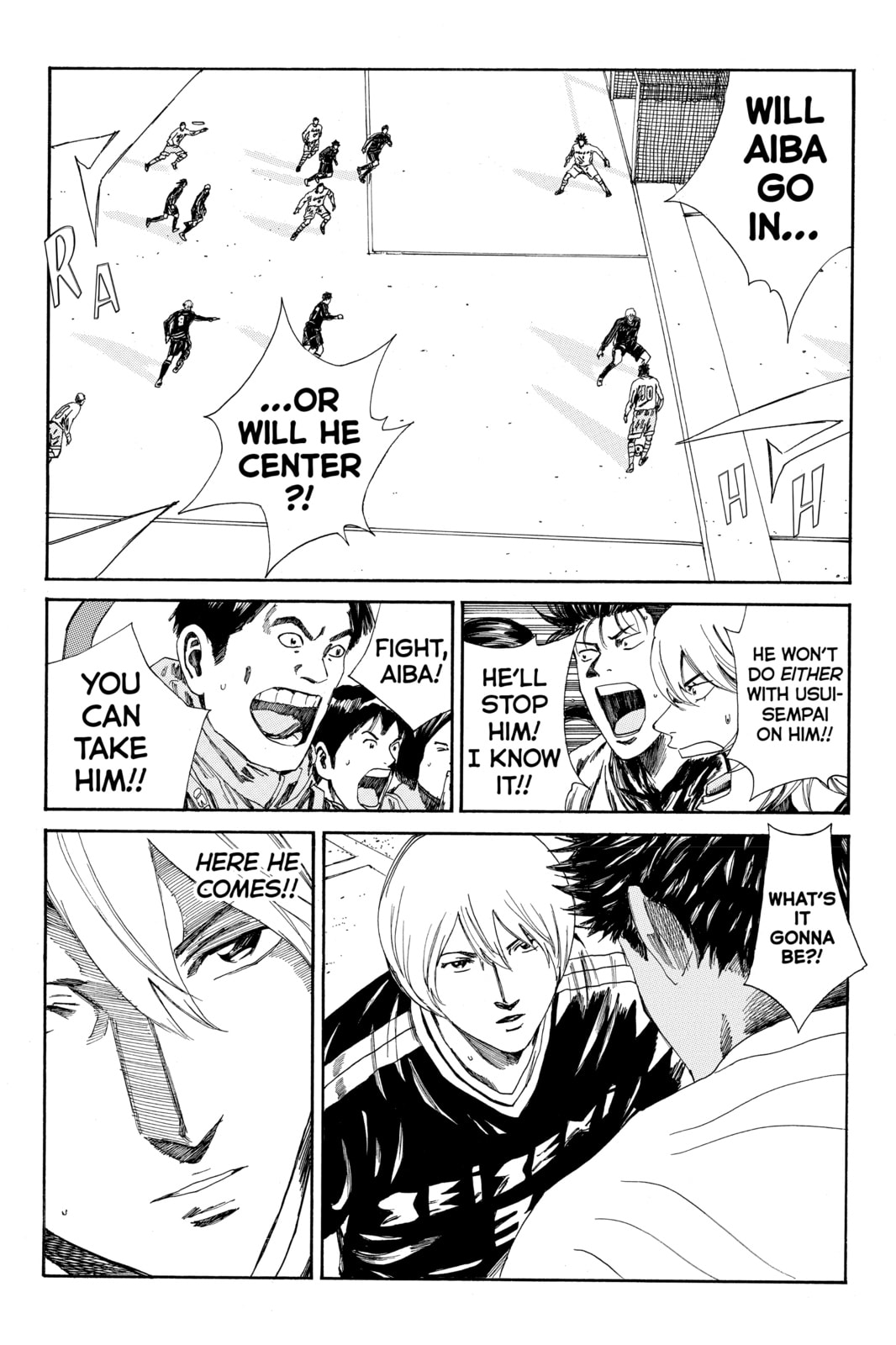 DAYS Chapter 142 page 5 - 