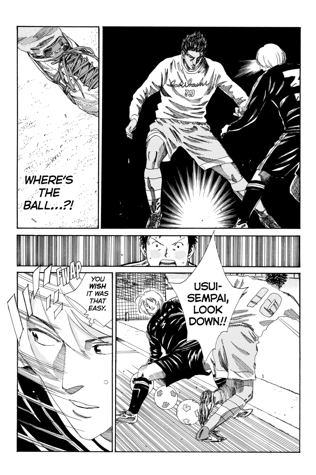 DAYS Chapter 142 page 8 - 
