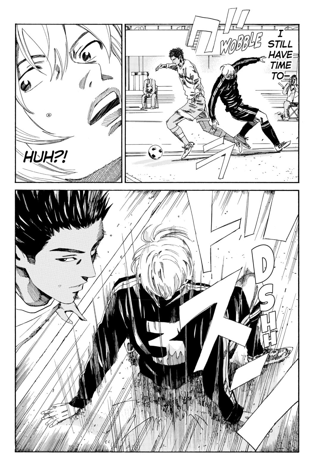 DAYS Chapter 142 page 9 - 