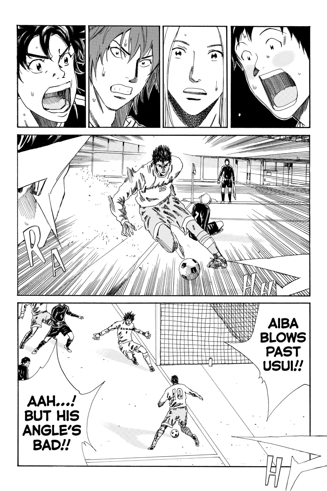 DAYS Chapter 142 page 10 - 