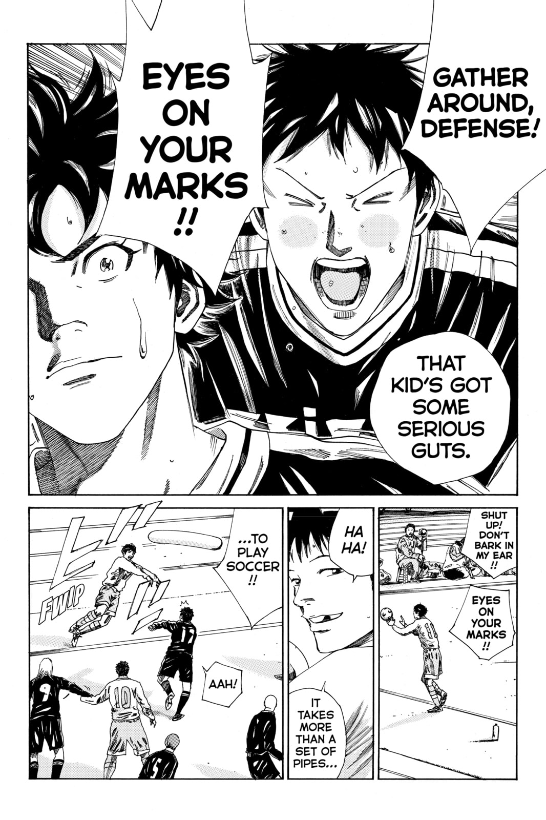 DAYS Chapter 144 page 2 - 