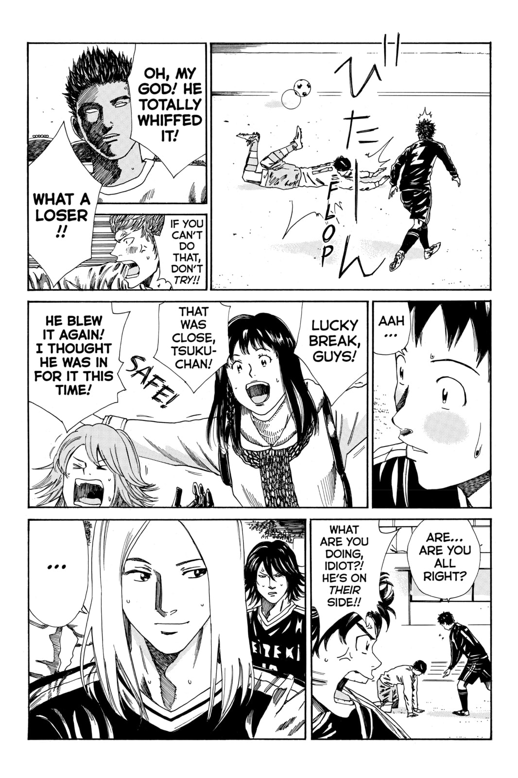 DAYS Chapter 144 page 11 - 