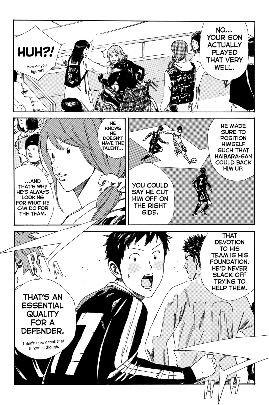 DAYS Chapter 144 page 12 - 