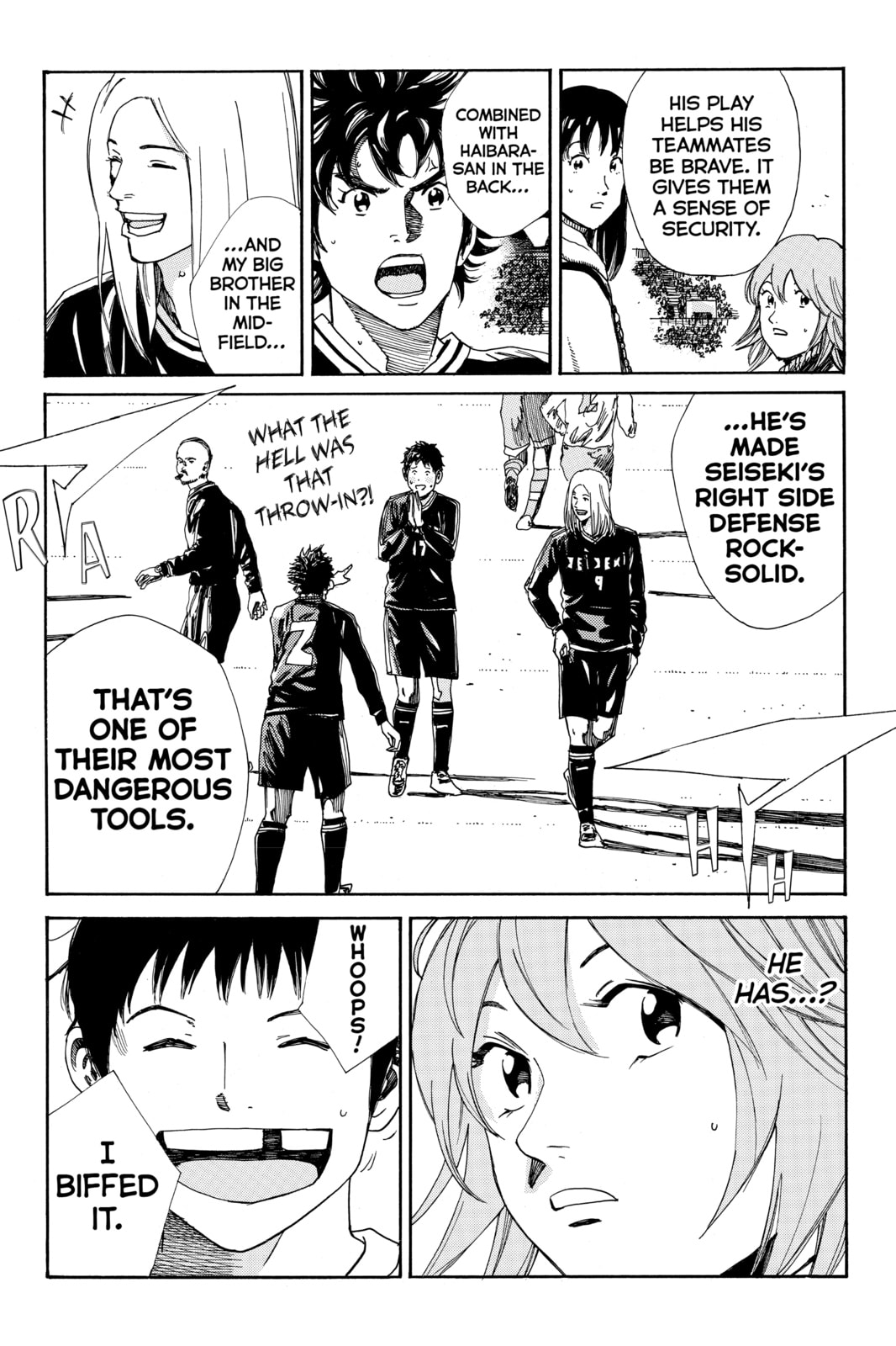 DAYS Chapter 144 page 13 - 