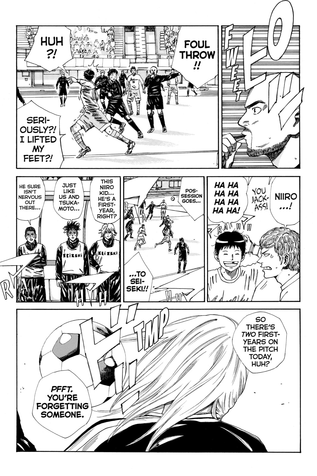 DAYS Chapter 144 page 3 - 