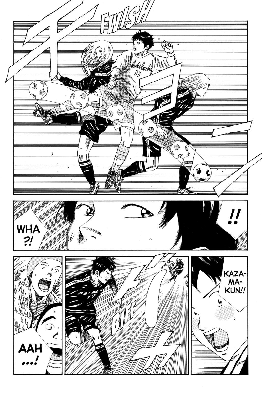 DAYS Chapter 144 page 4 - 