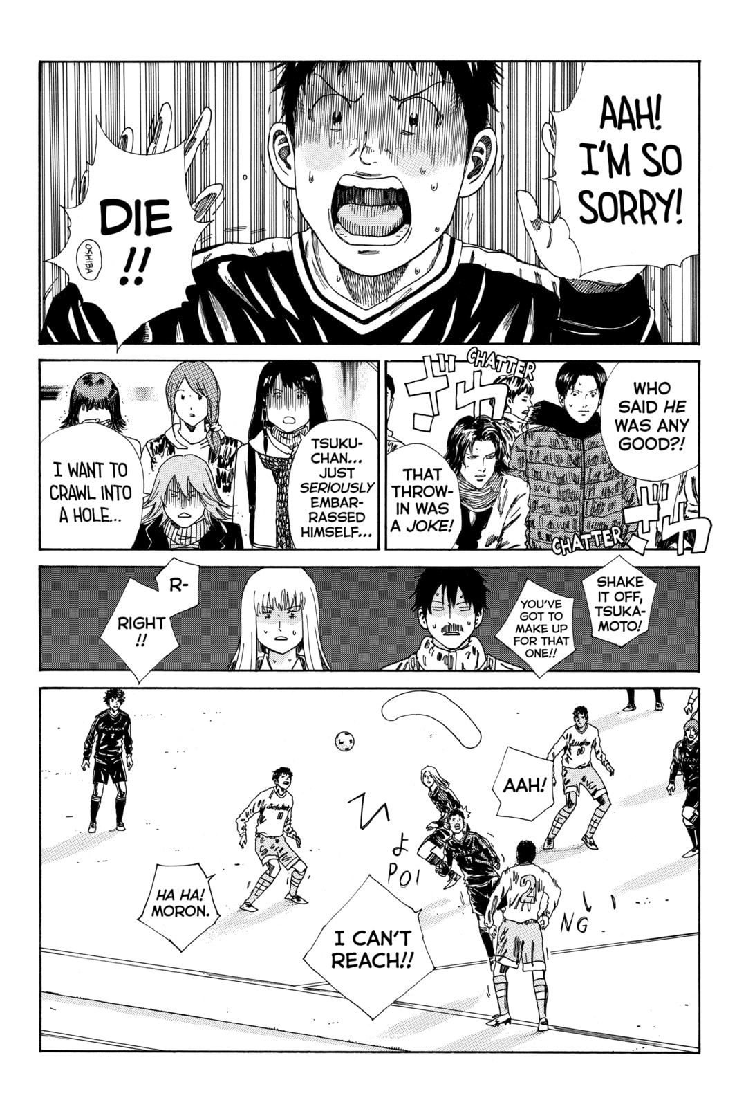 DAYS Chapter 144 page 6 - 