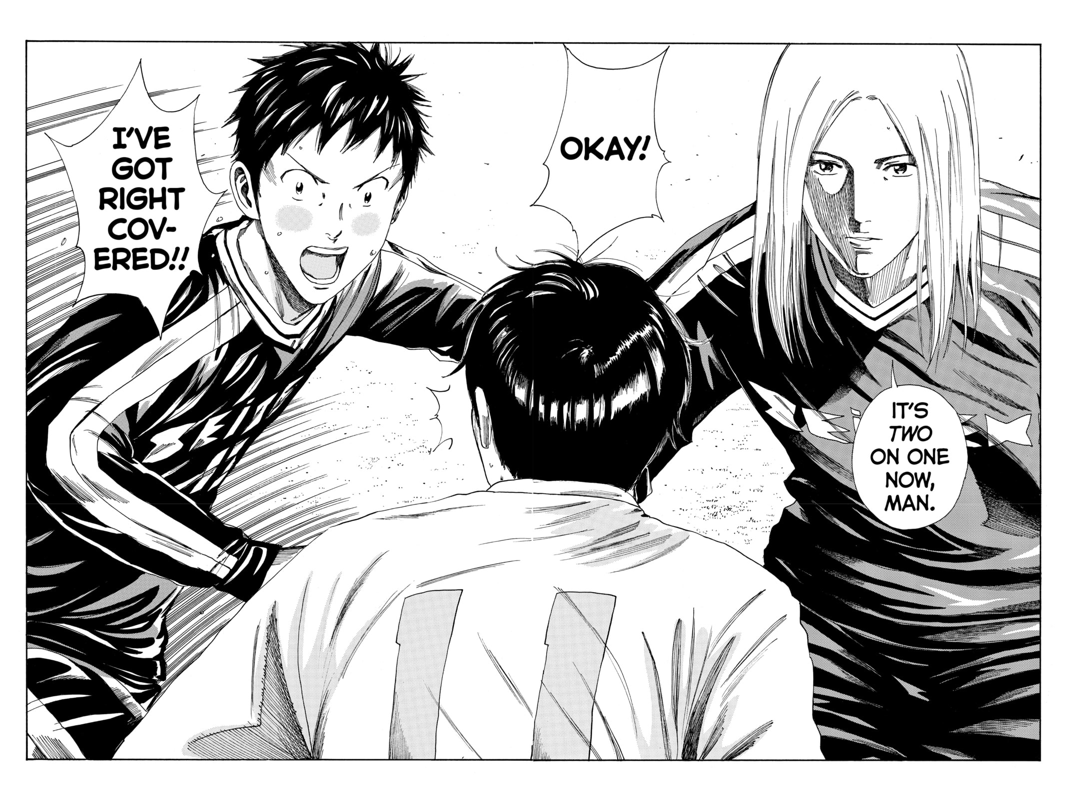DAYS Chapter 144 page 8 - 