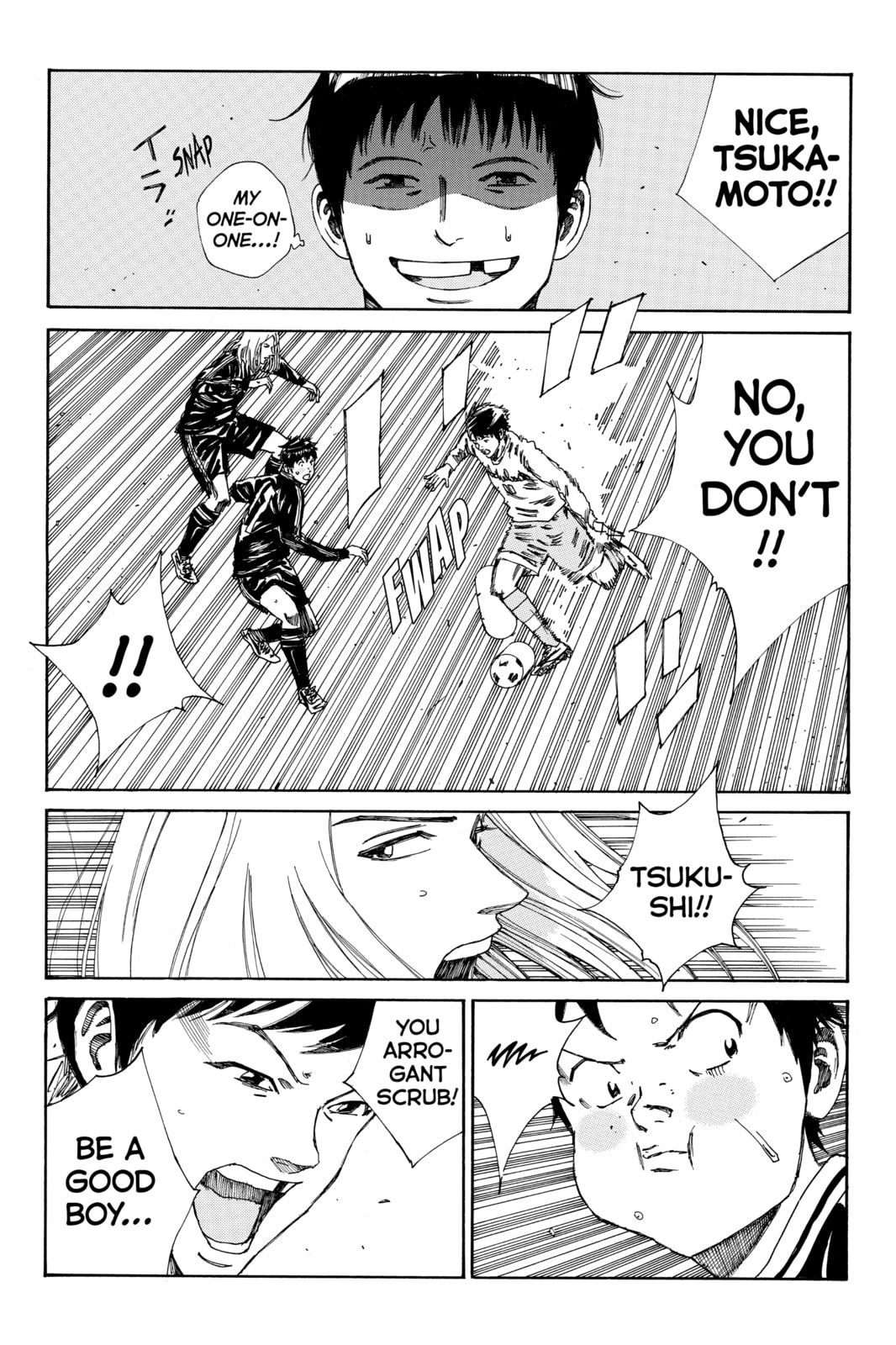 DAYS Chapter 144 page 9 - 