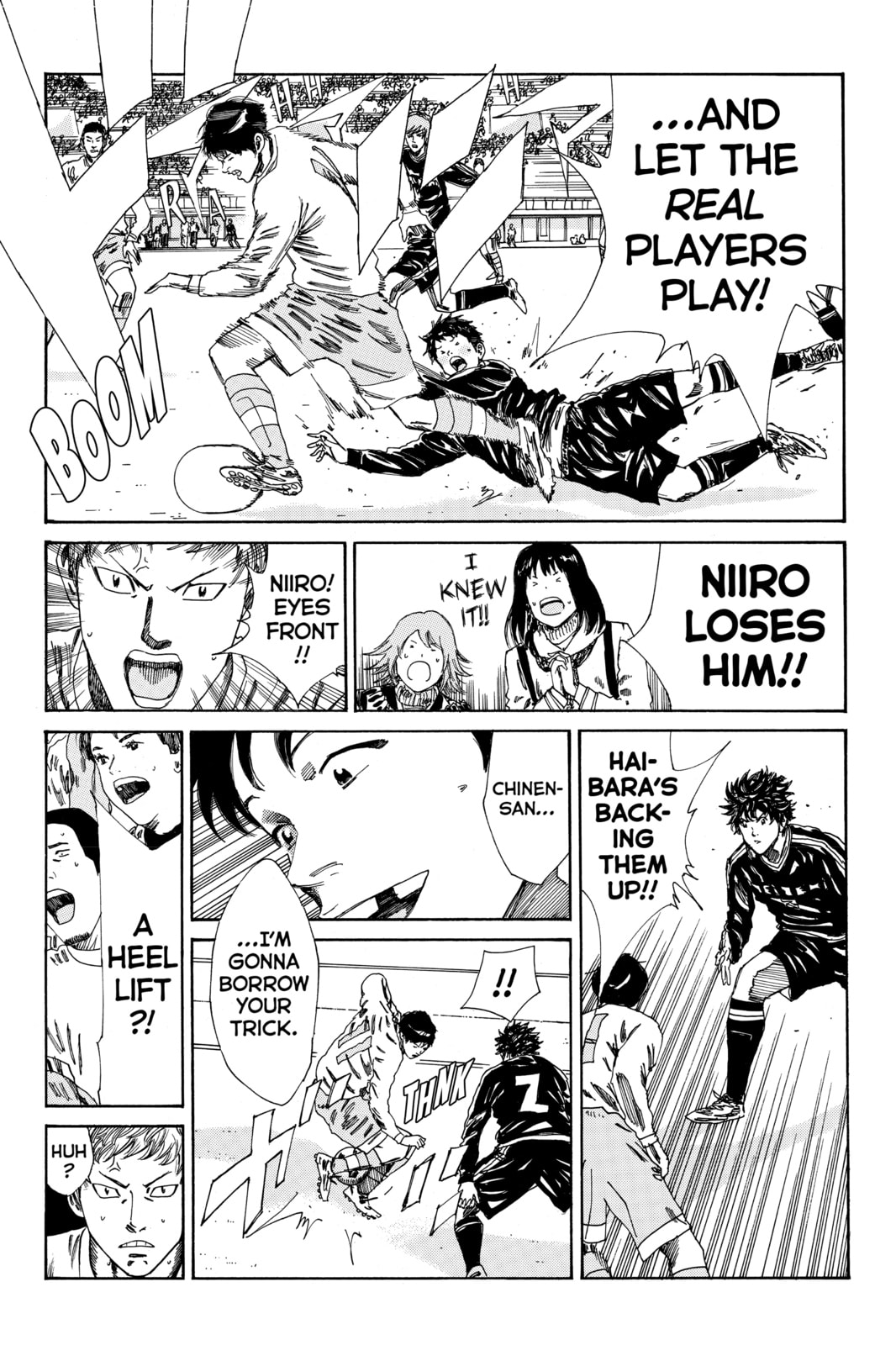 DAYS Chapter 144 page 10 - 