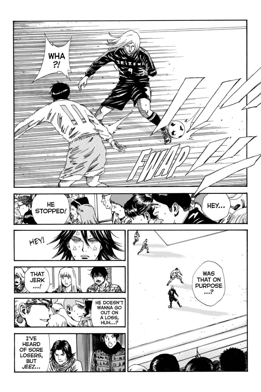 DAYS Chapter 145 page 12 - 