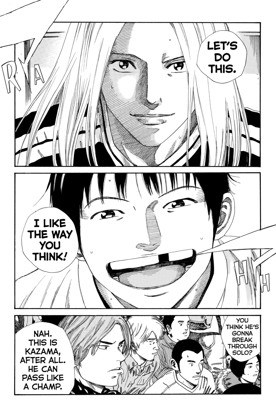 DAYS Chapter 145 page 13 - 