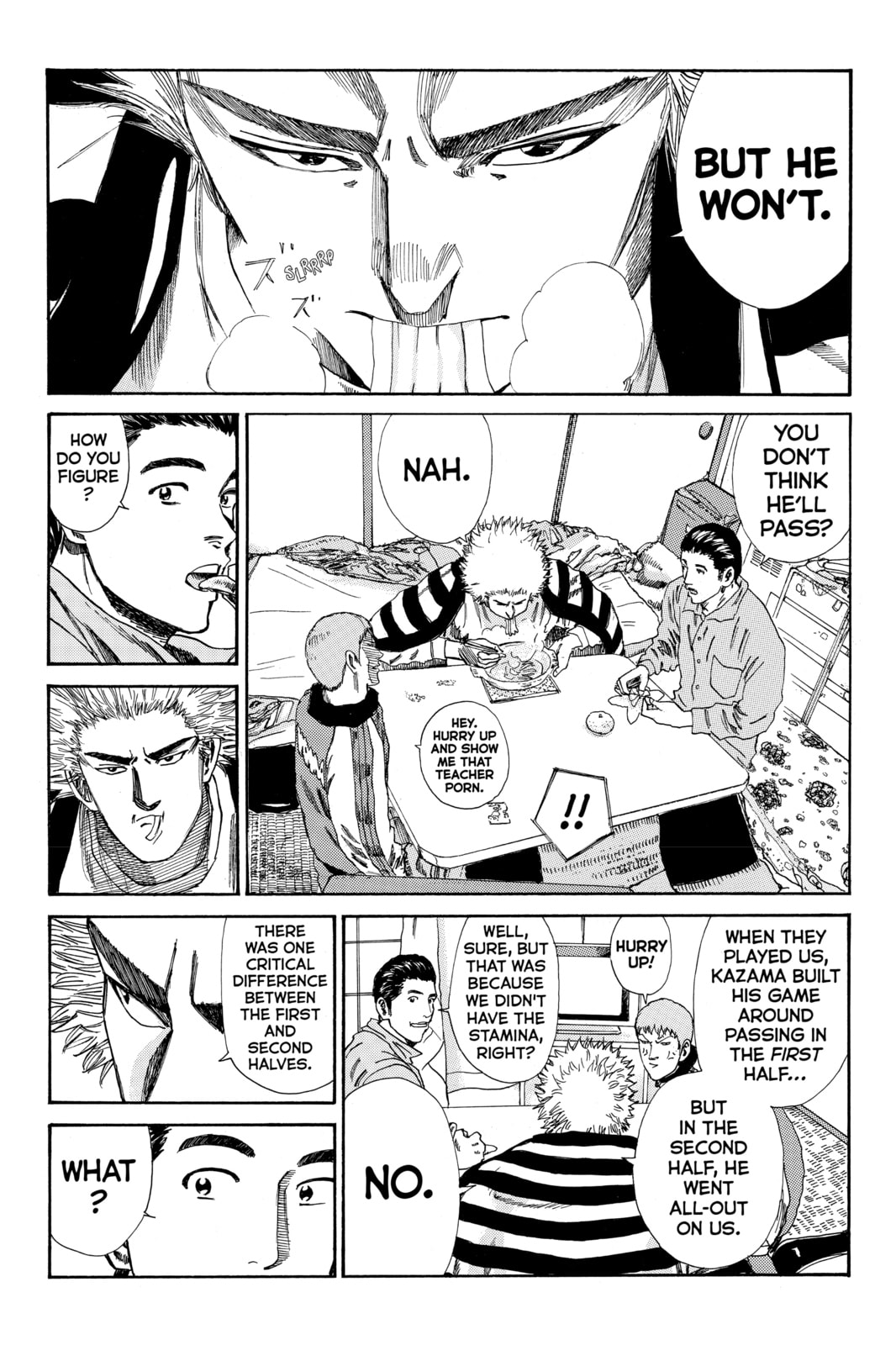 DAYS Chapter 145 page 14 - 