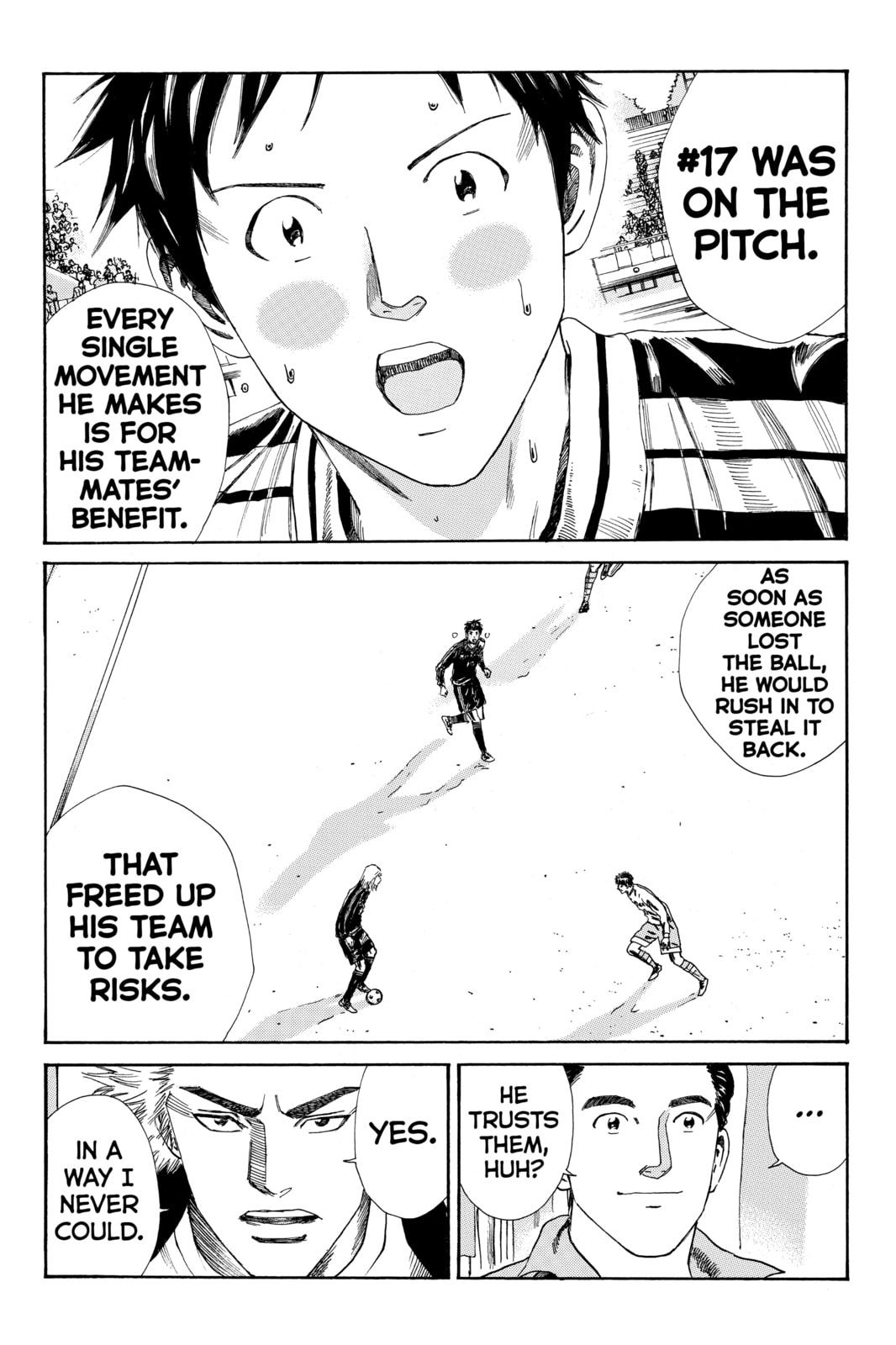 DAYS Chapter 145 page 15 - 
