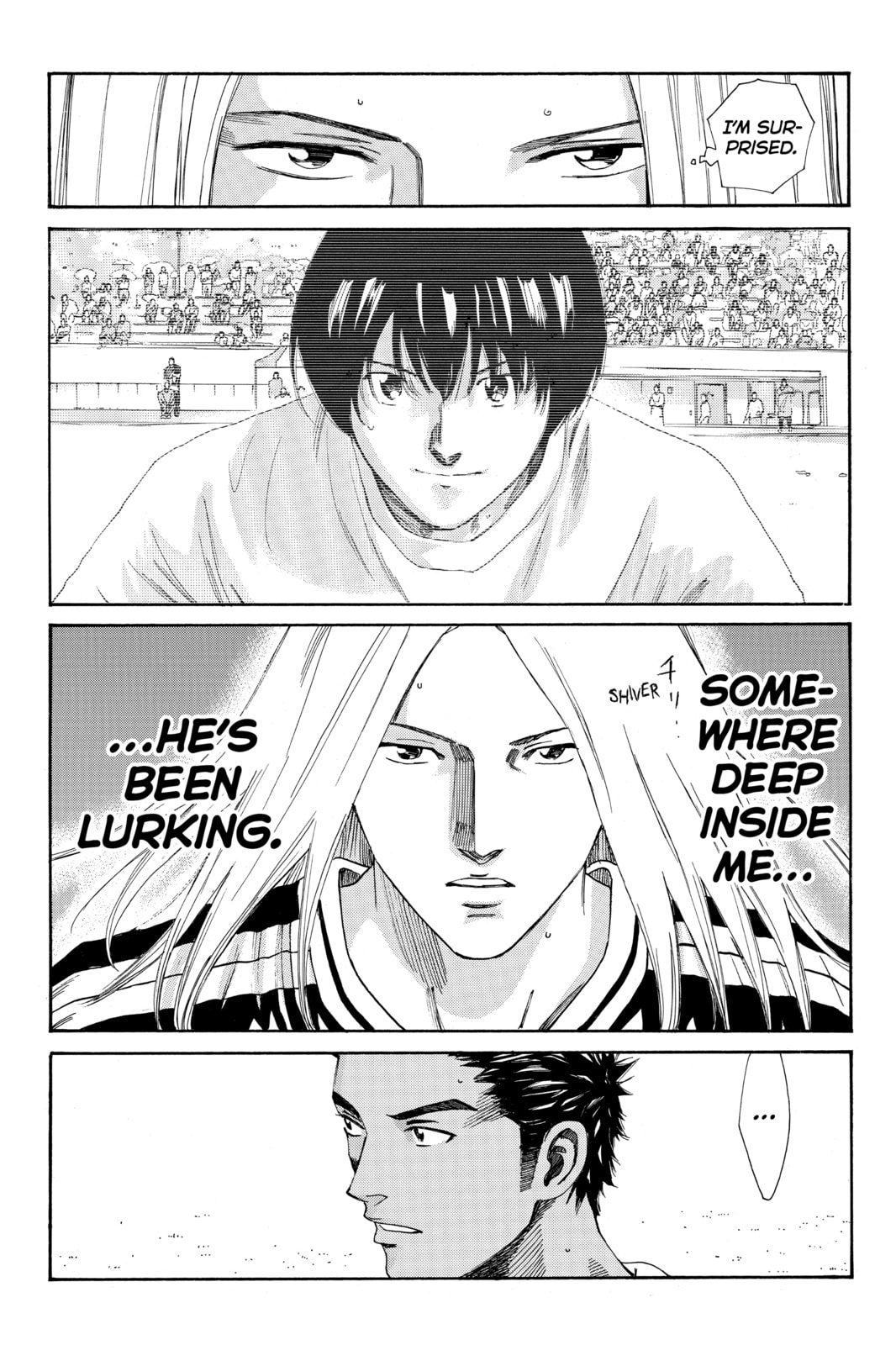 DAYS Chapter 145 page 16 - 