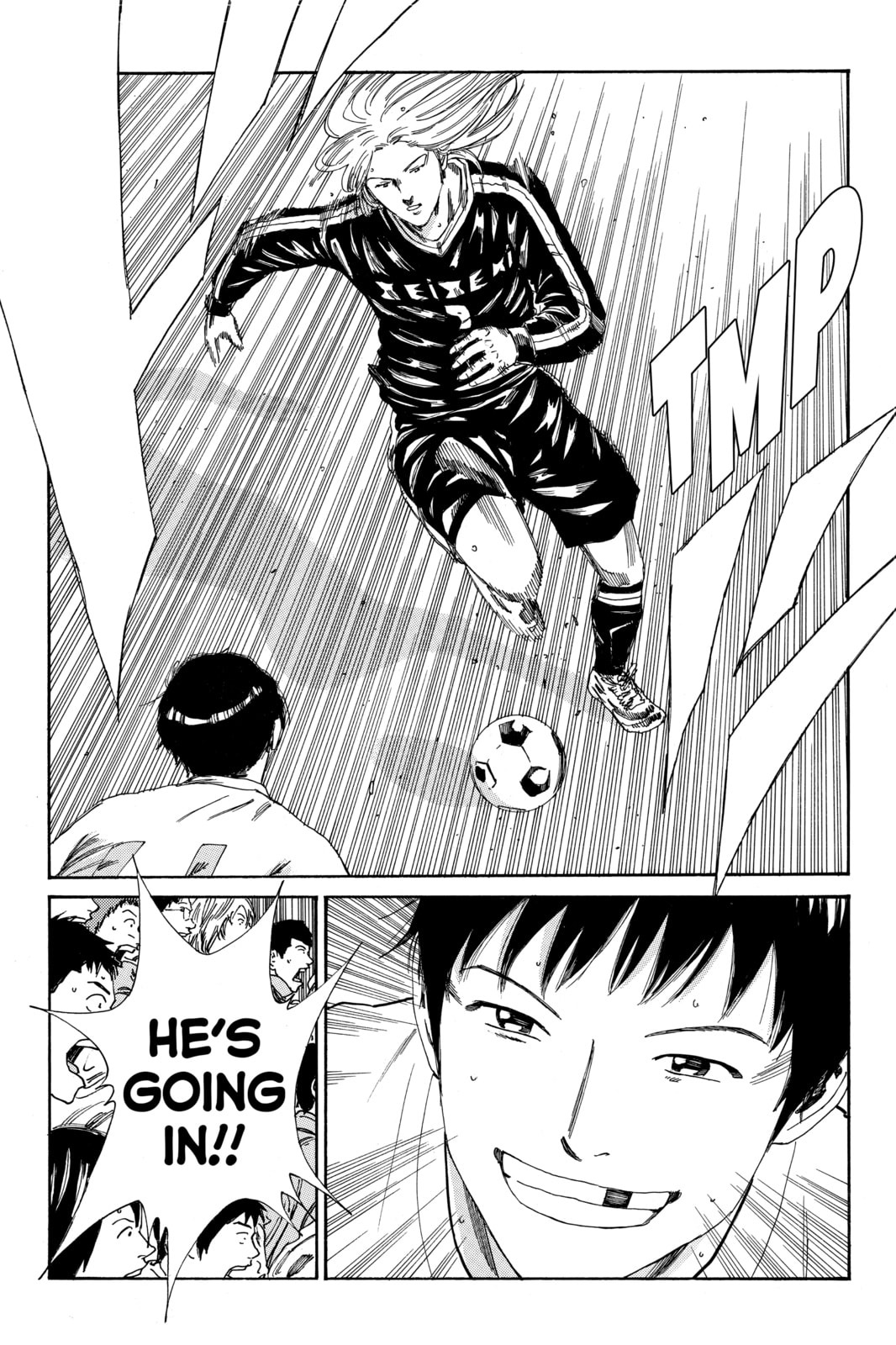 DAYS Chapter 145 page 18 - 
