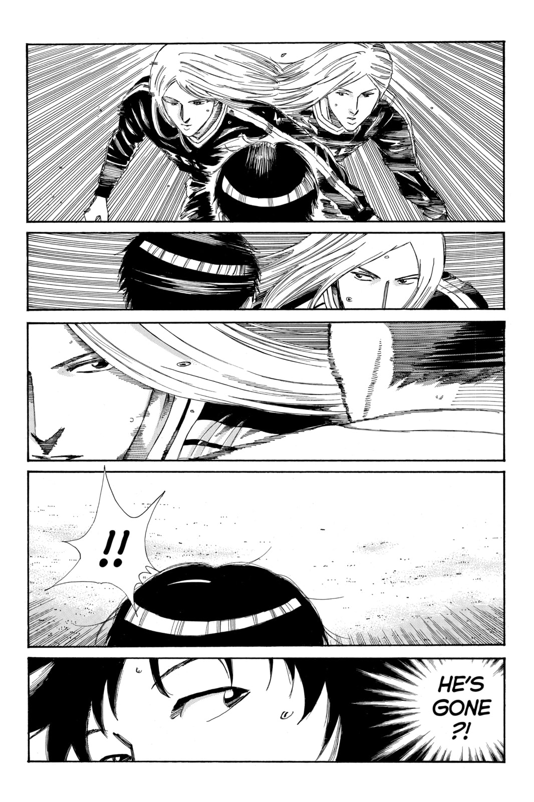 DAYS Chapter 145 page 20 - 