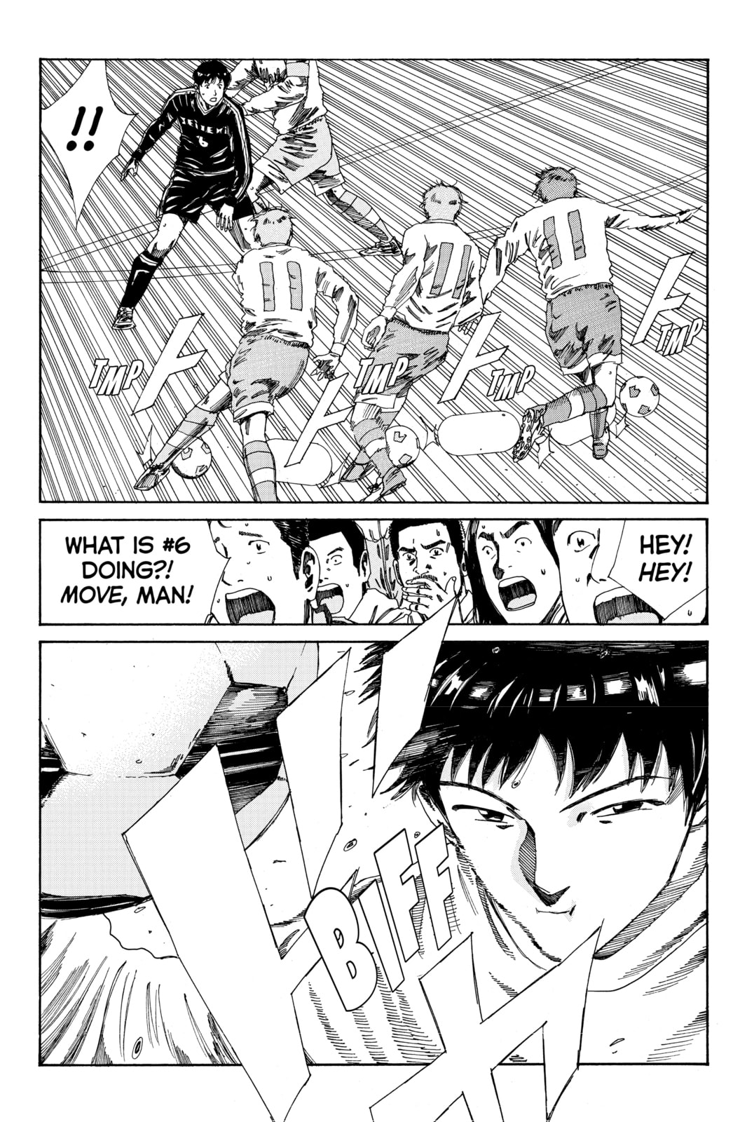 DAYS Chapter 145 page 4 - 