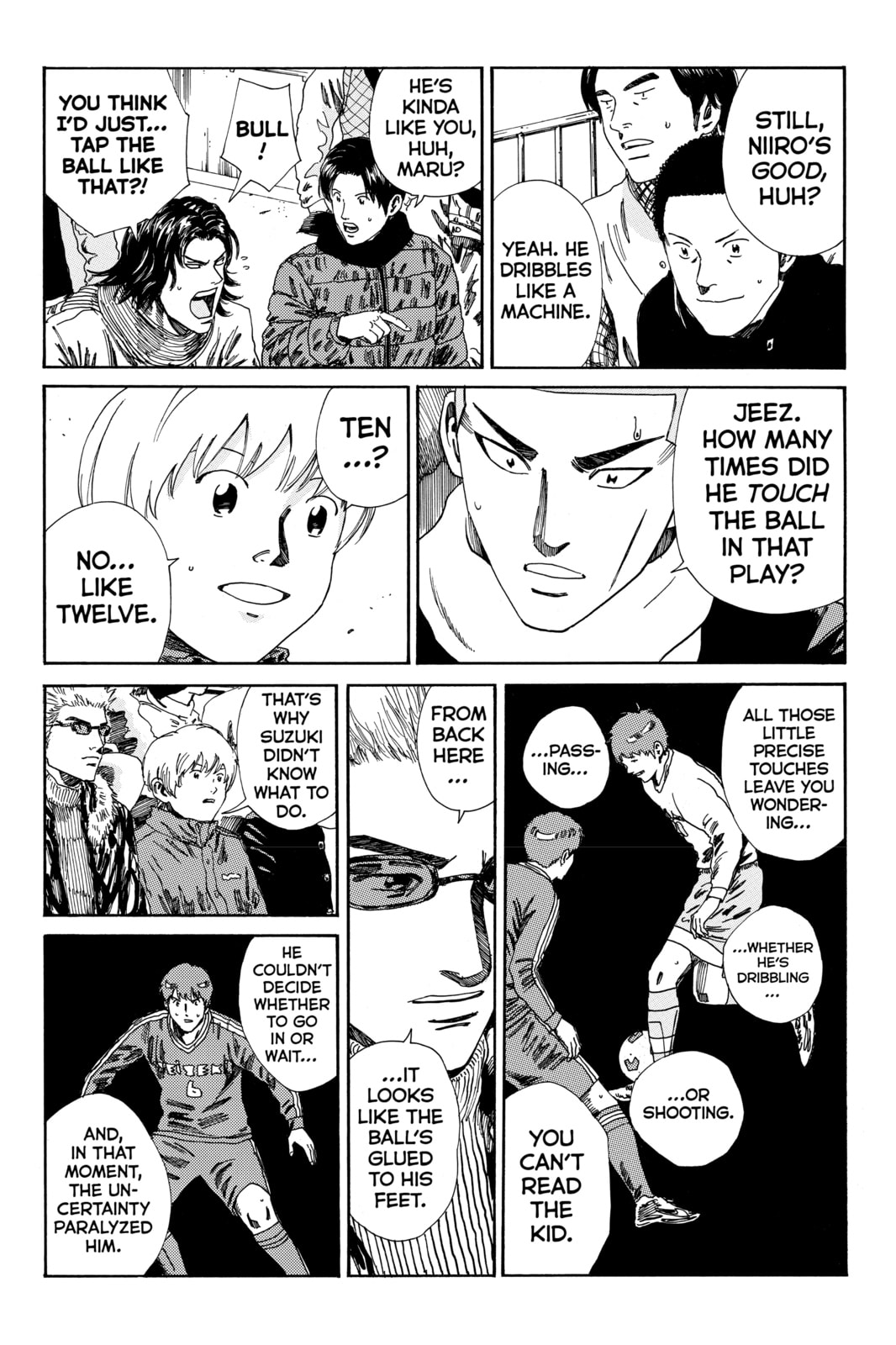 DAYS Chapter 145 page 7 - 