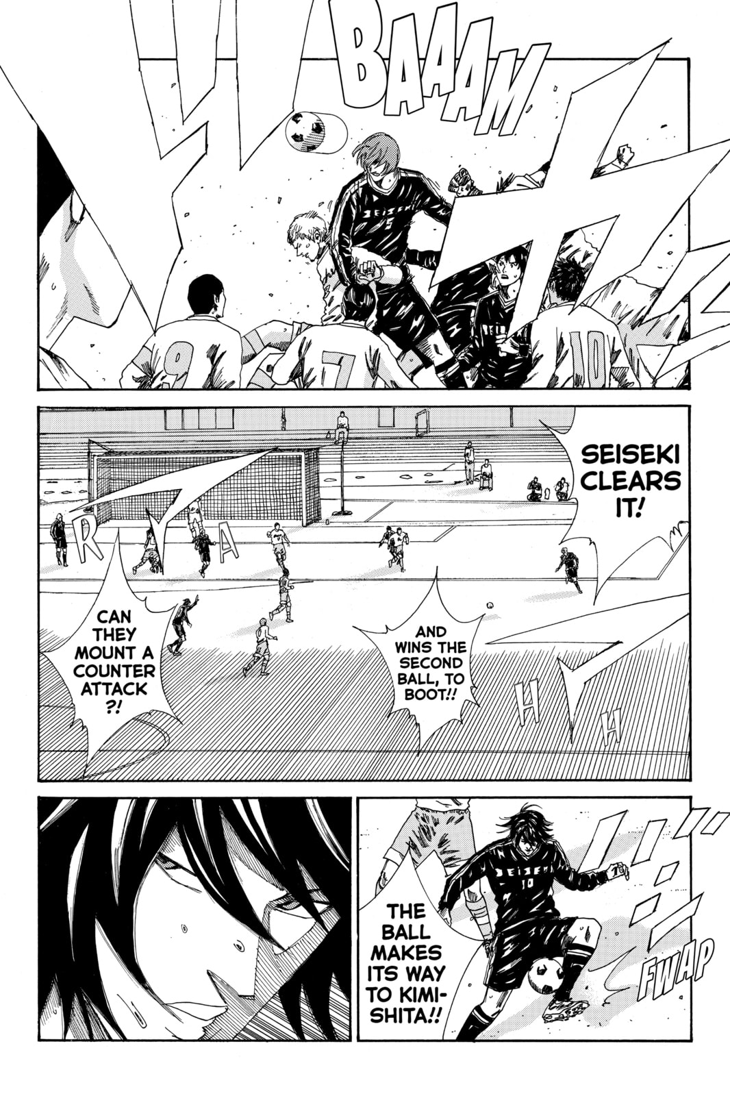 DAYS Chapter 145 page 10 - 