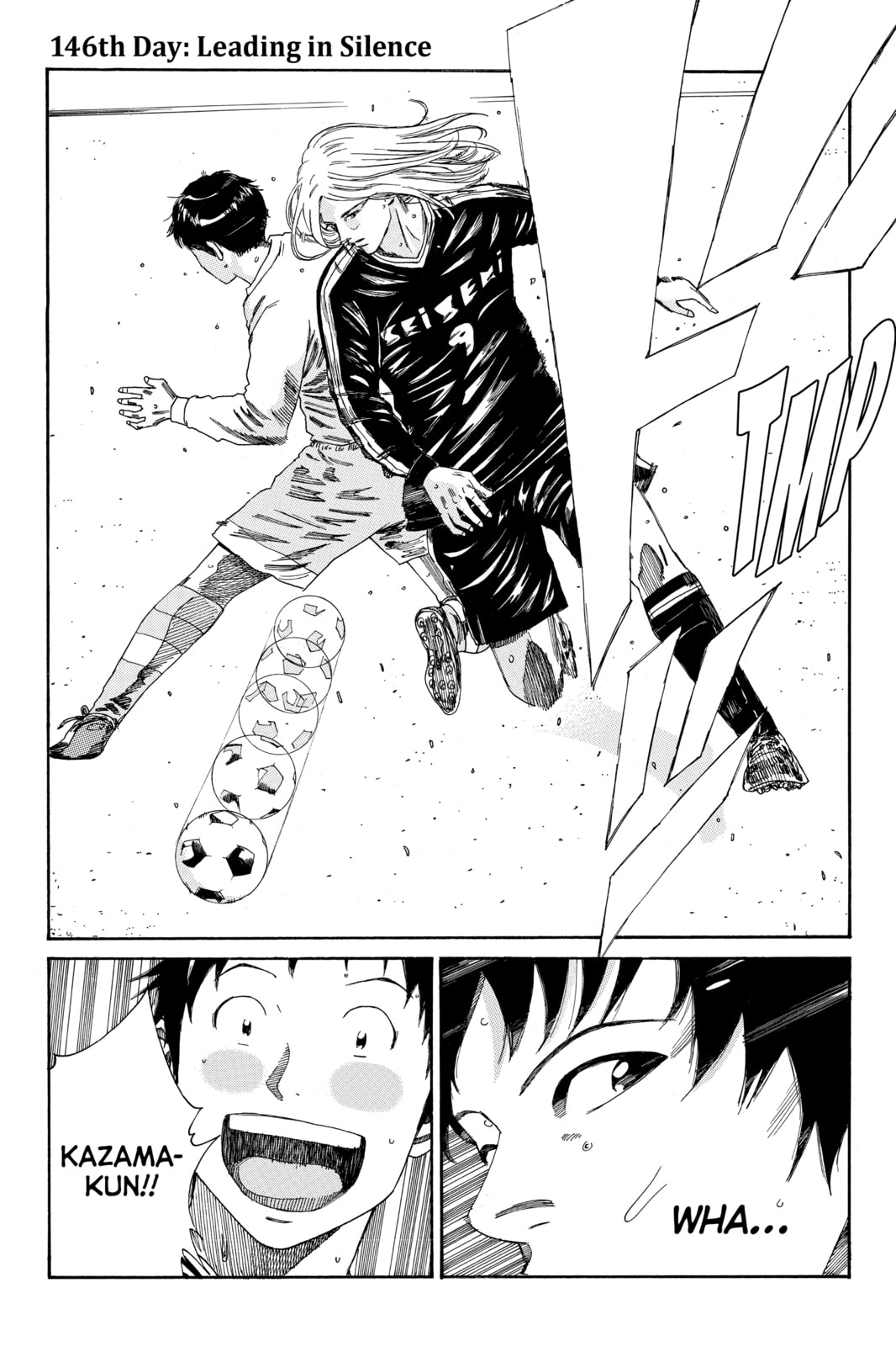 DAYS Chapter 146 page 1 - 