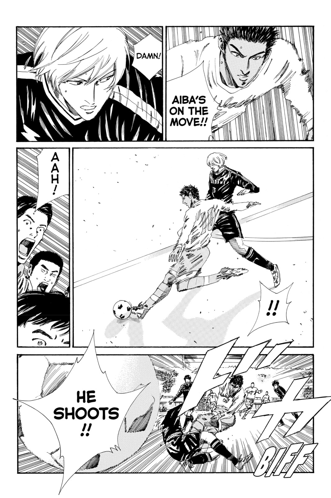DAYS Chapter 146 page 13 - 
