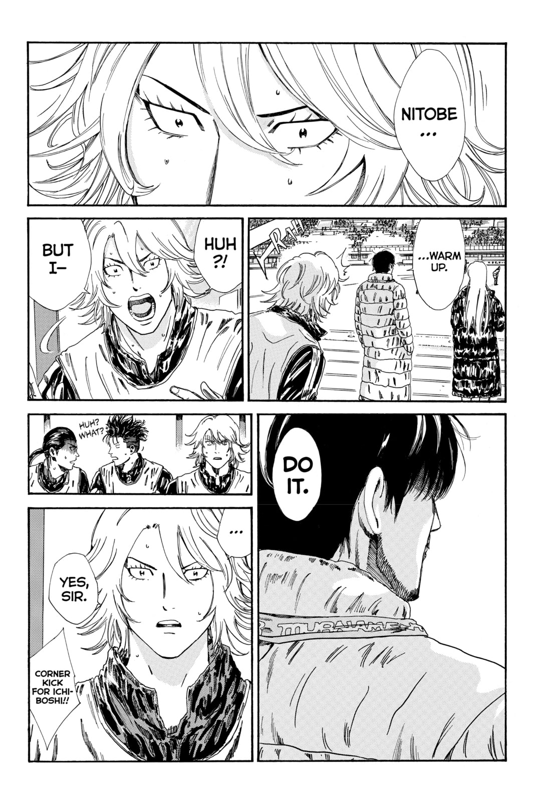 DAYS Chapter 146 page 15 - 