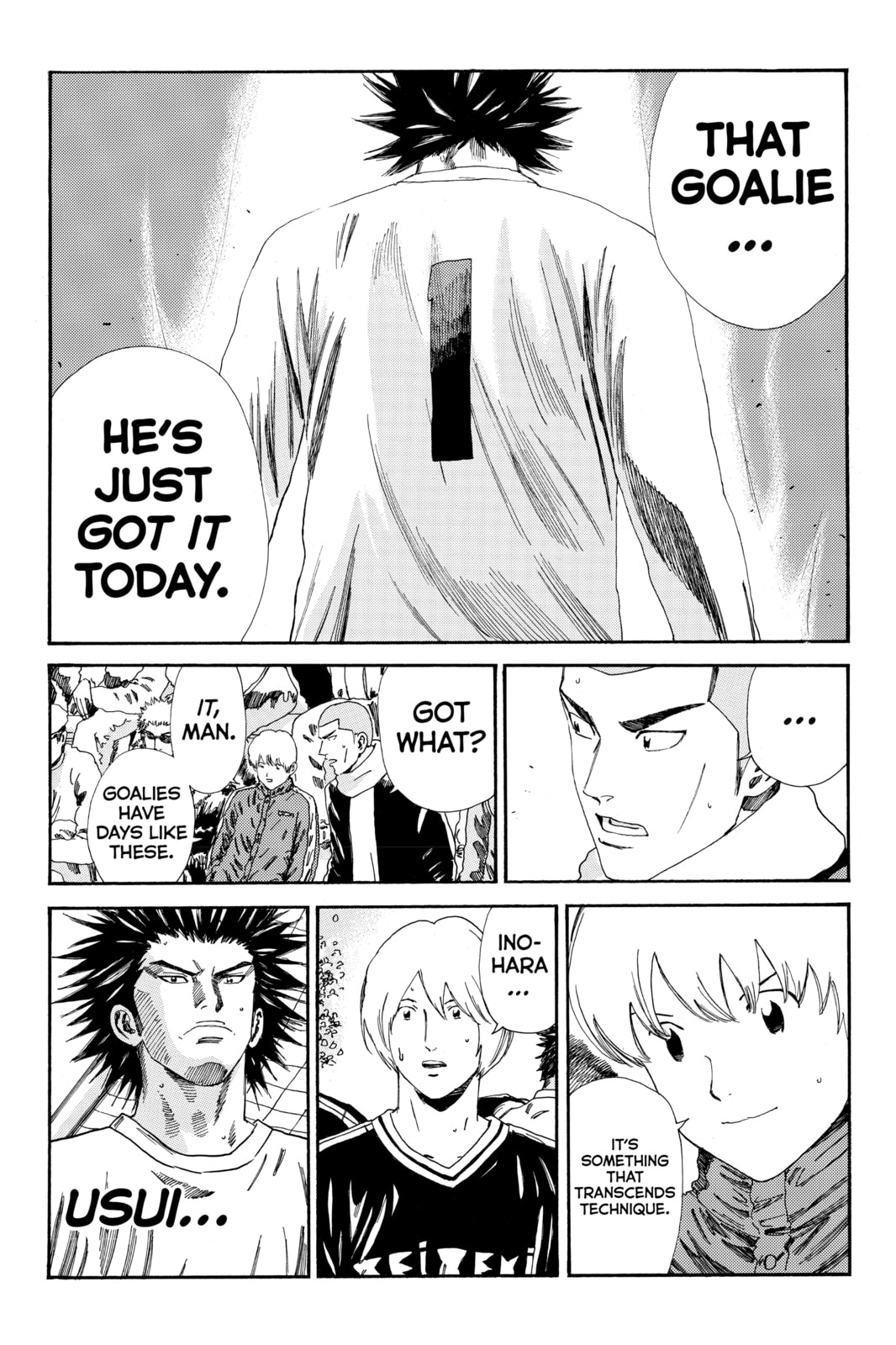 DAYS Chapter 146 page 17 - 