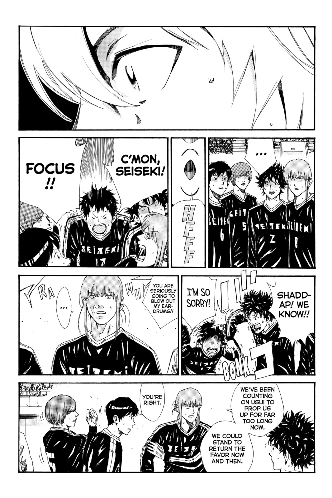 DAYS Chapter 146 page 19 - 