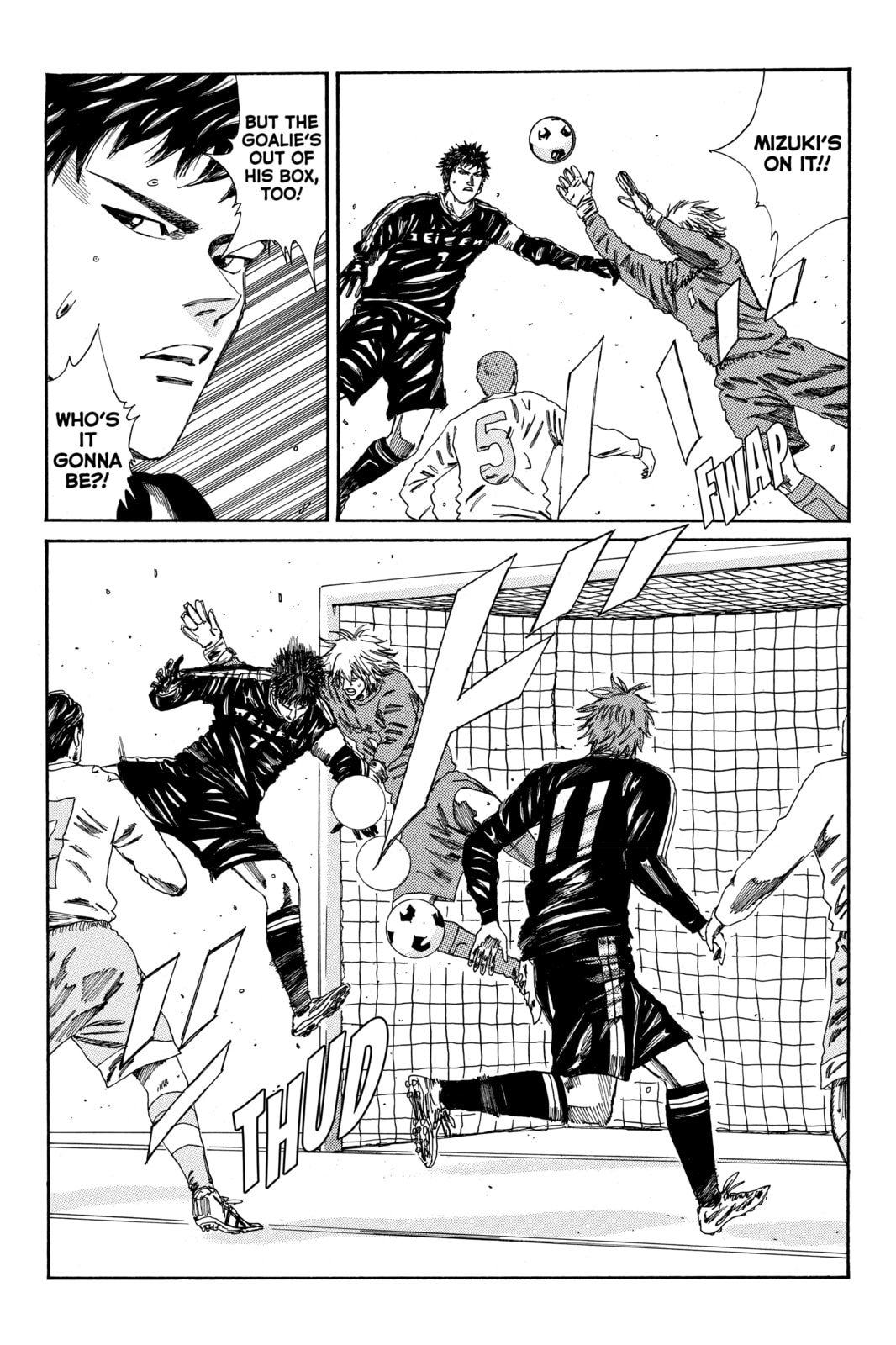 DAYS Chapter 146 page 3 - 