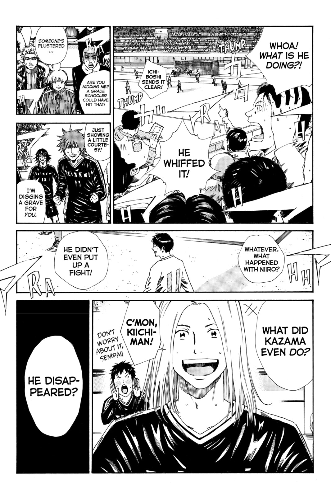 DAYS Chapter 146 page 5 - 