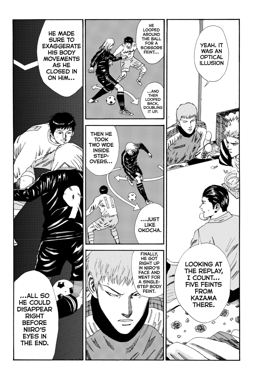 DAYS Chapter 146 page 6 - 