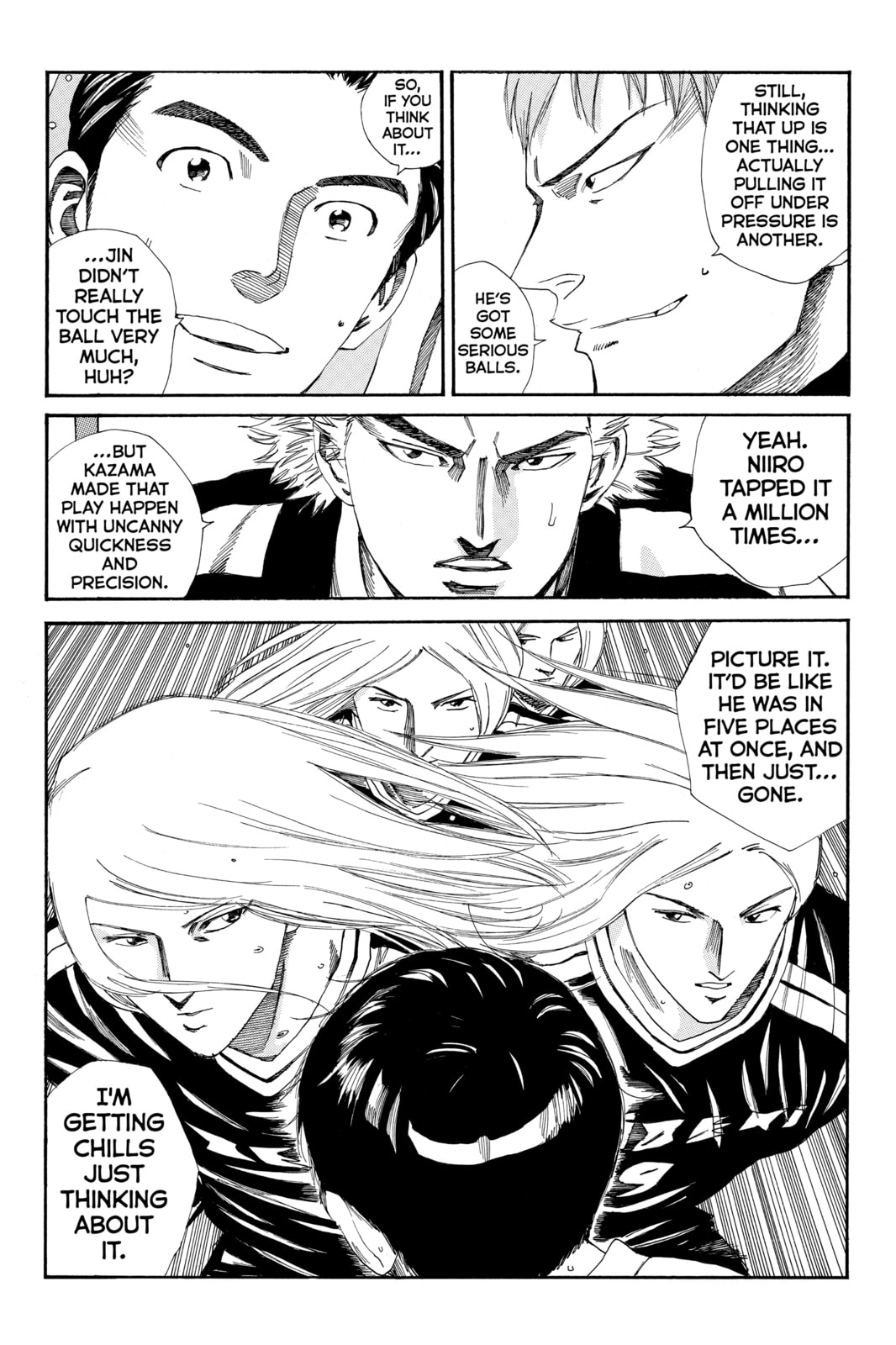 DAYS Chapter 146 page 7 - 