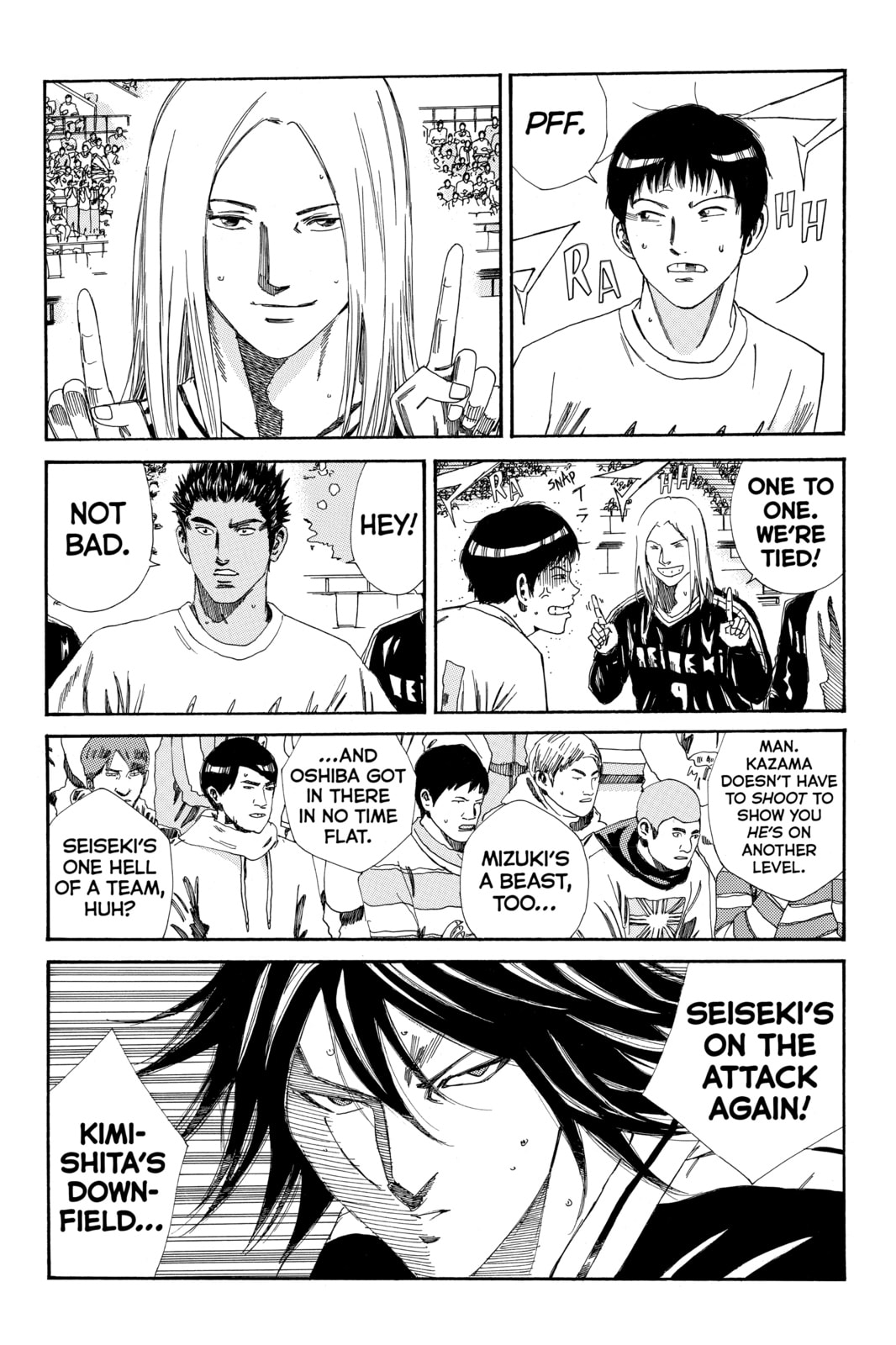 DAYS Chapter 146 page 8 - 