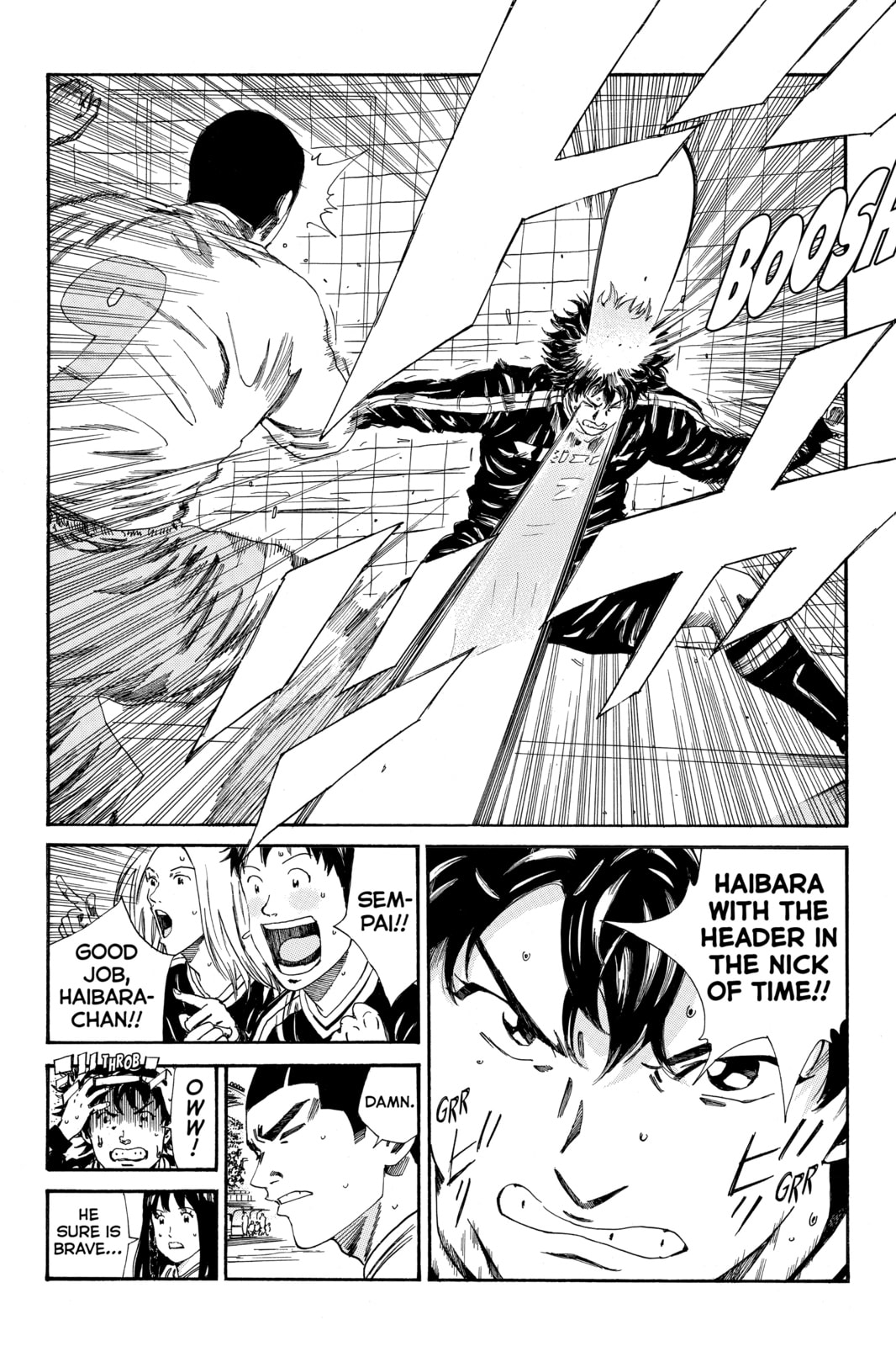 DAYS Chapter 147 page 4 - 