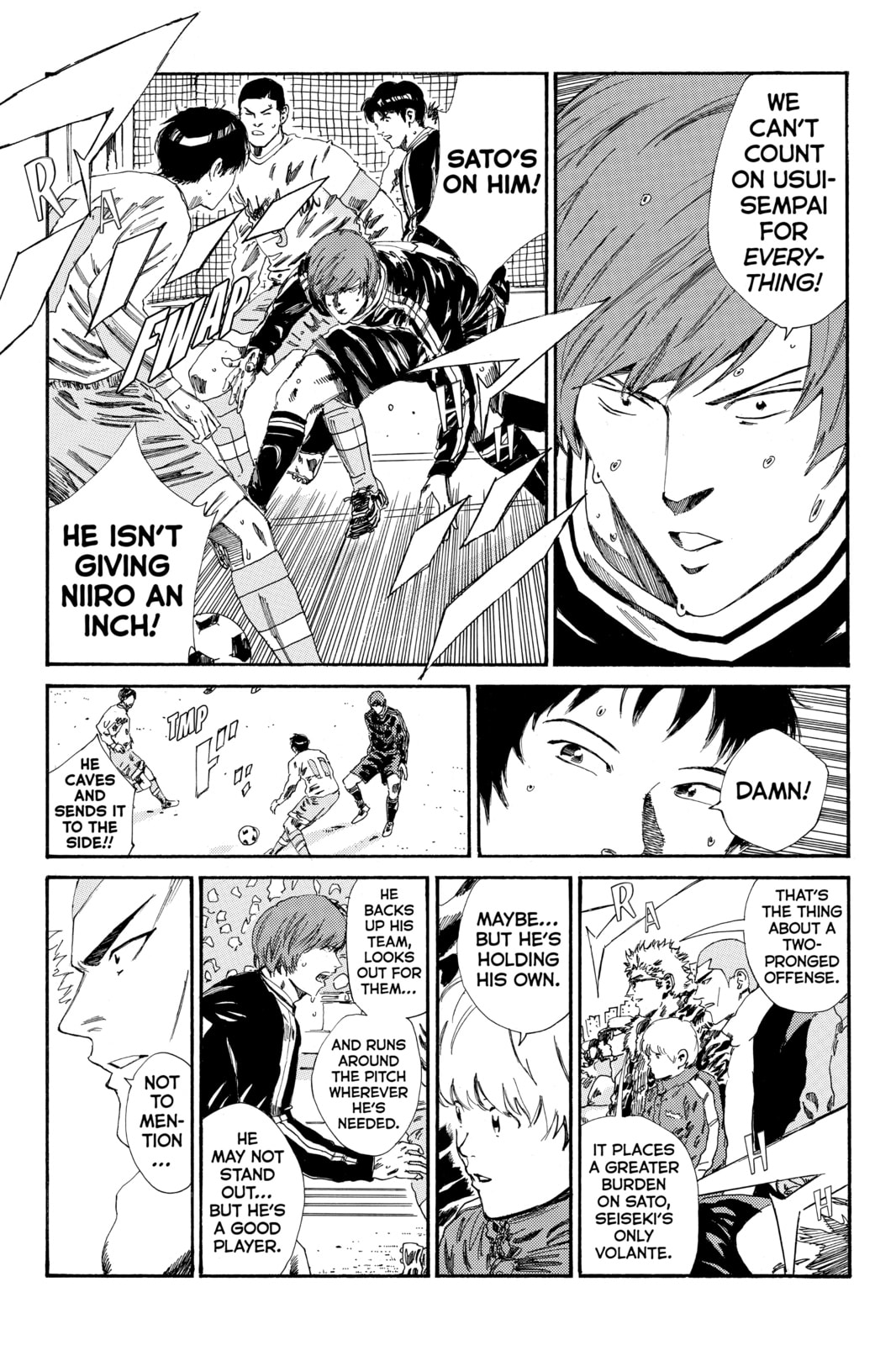 DAYS Chapter 147 page 6 - 