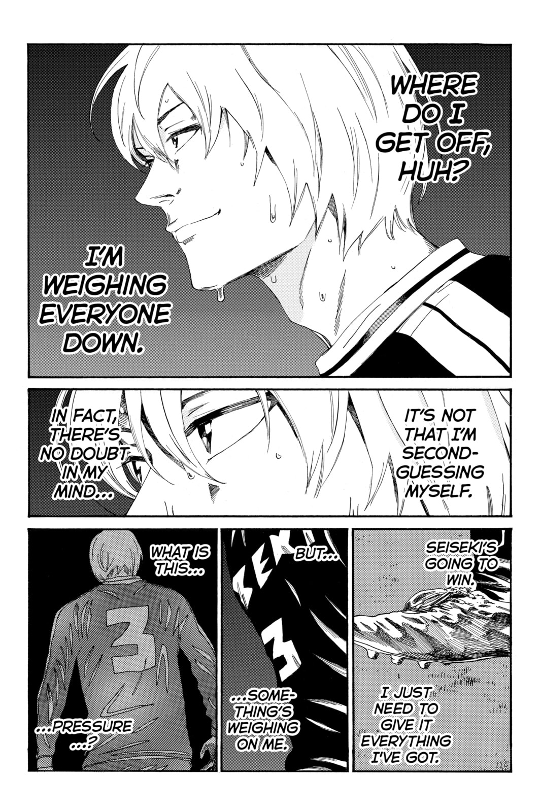 DAYS Chapter 147 page 8 - 