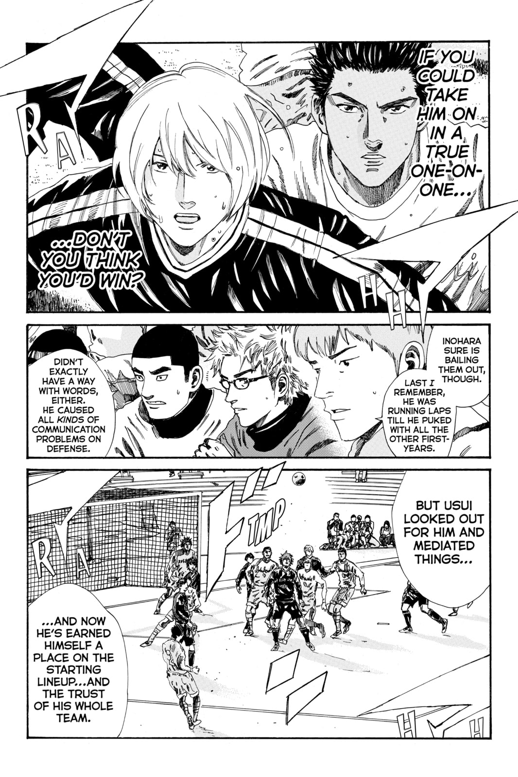 DAYS Chapter 147 page 10 - 
